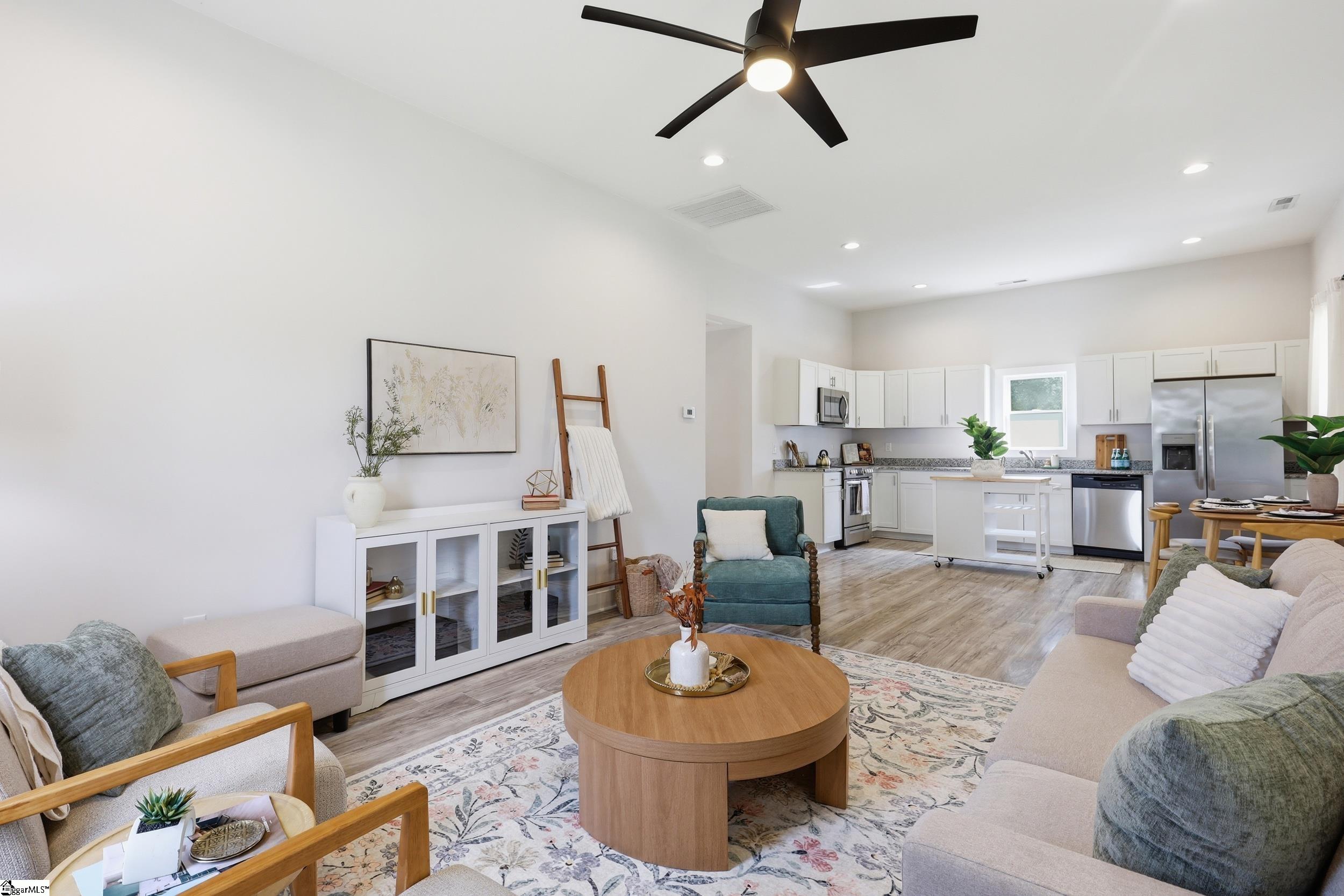 1 Brock Street Pelzer, SC 29669