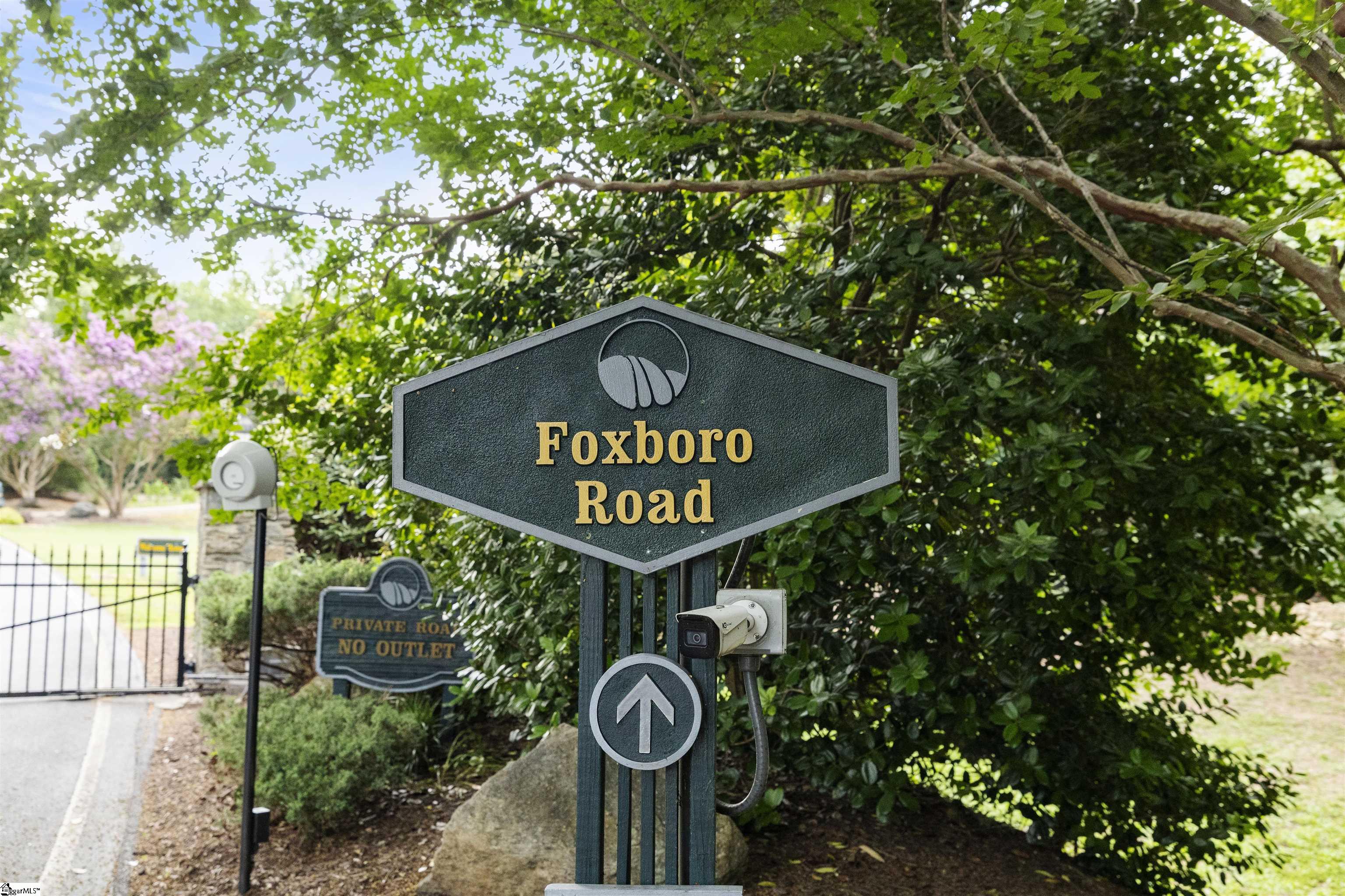 00 Foxboro Road Travelers Rest, SC 29690-8580