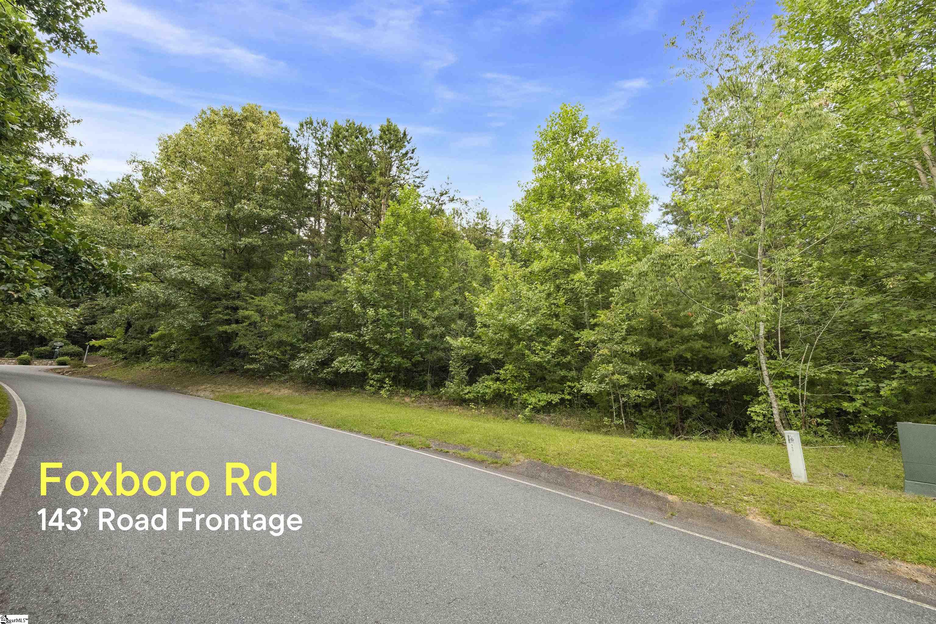 00 Foxboro Road Travelers Rest, SC 29690-8580