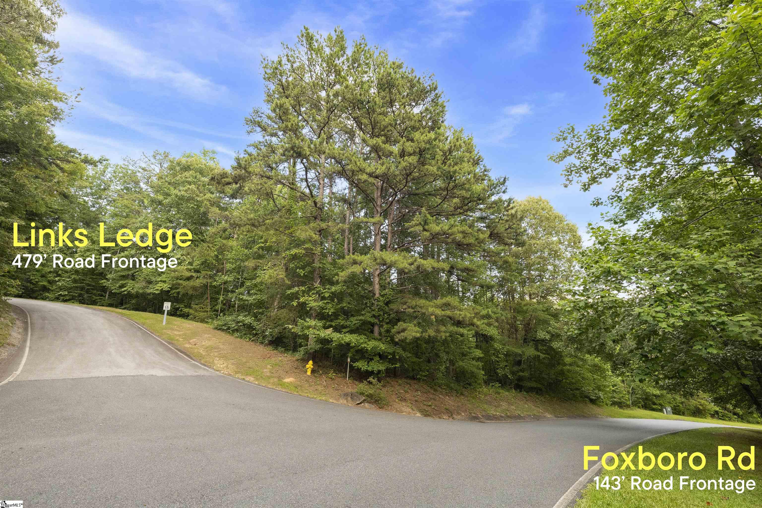 00 Foxboro Road Travelers Rest, SC 29690-8580