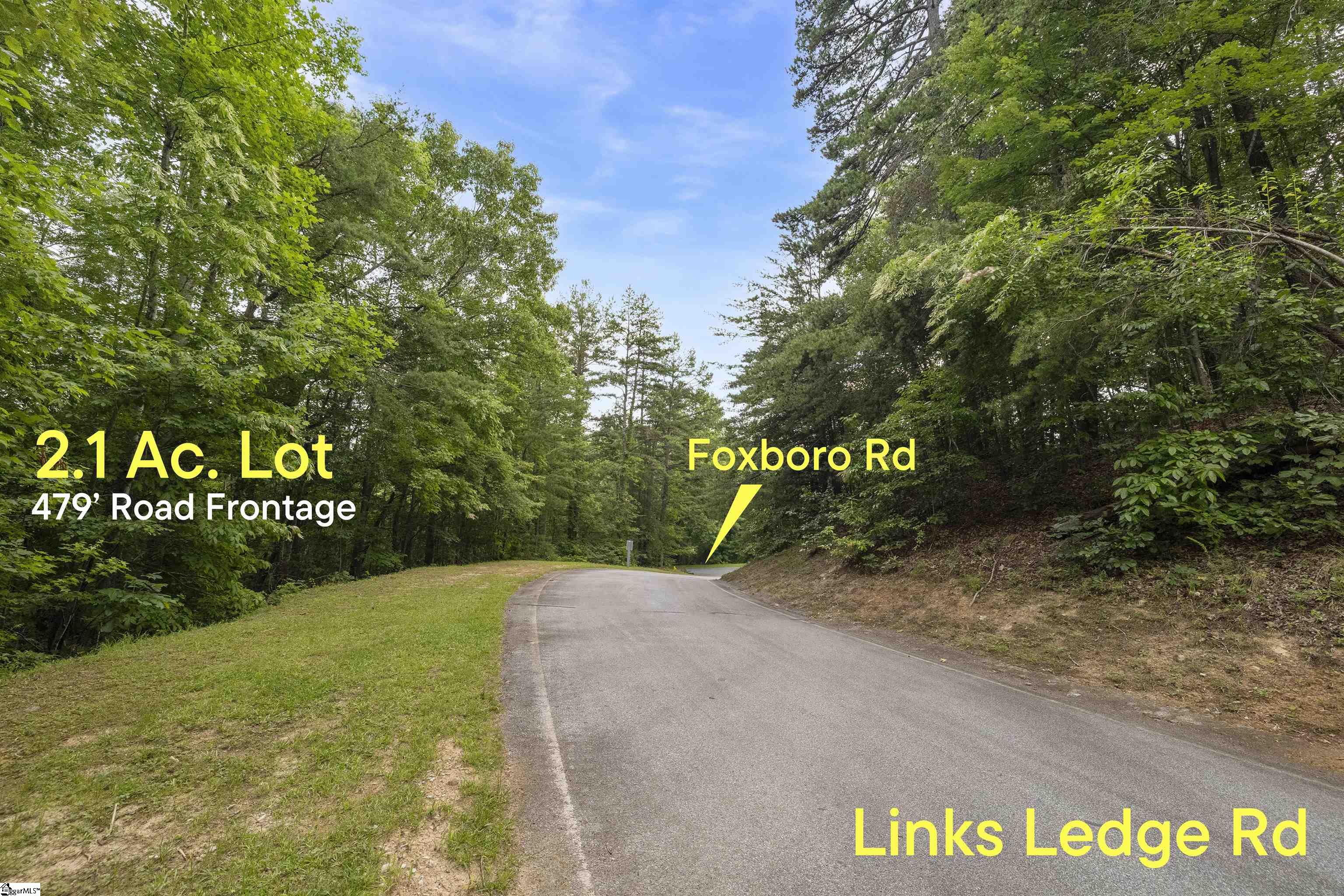 00 Foxboro Road Travelers Rest, SC 29690-8580