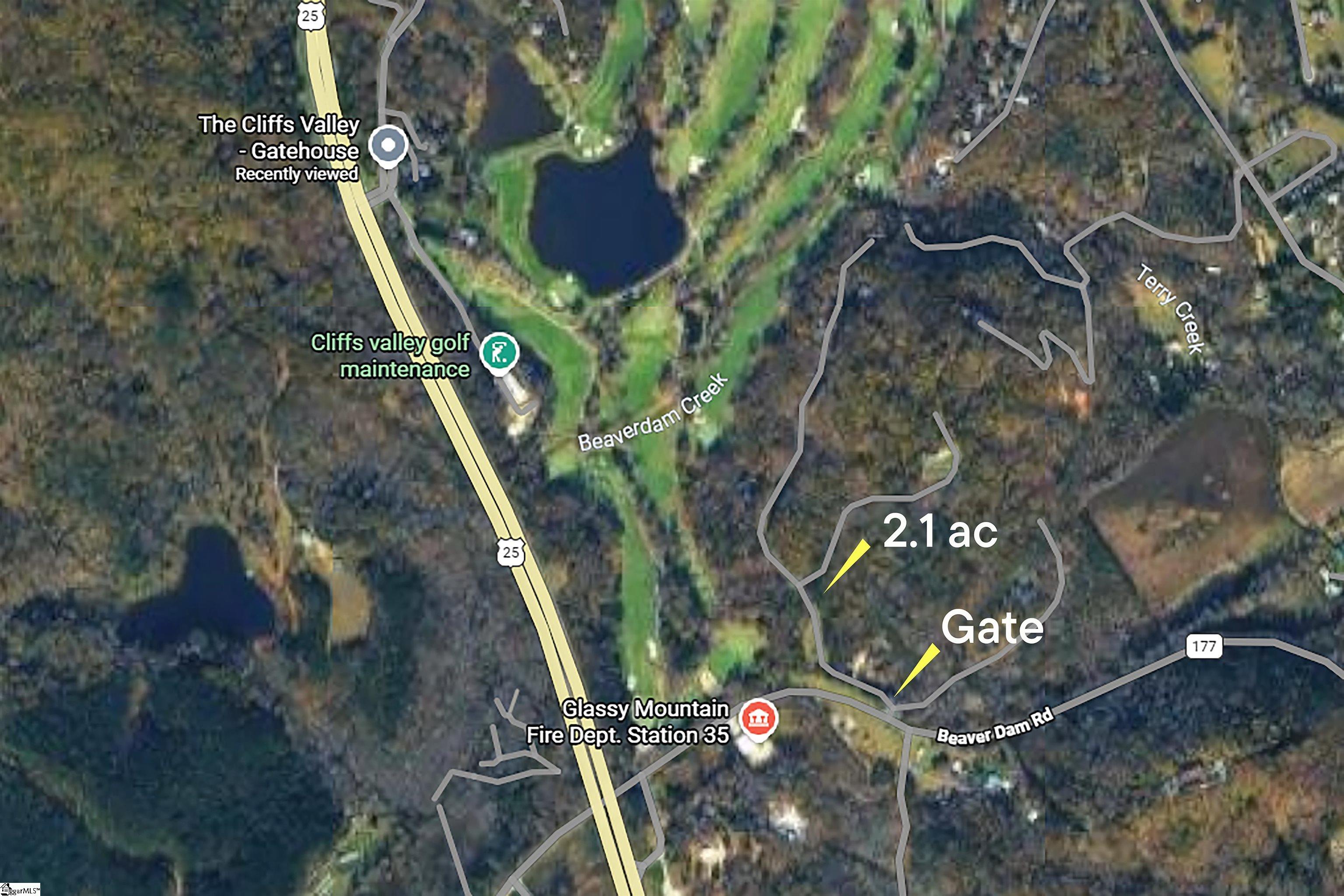 00 Foxboro Road Travelers Rest, SC 29690-8580