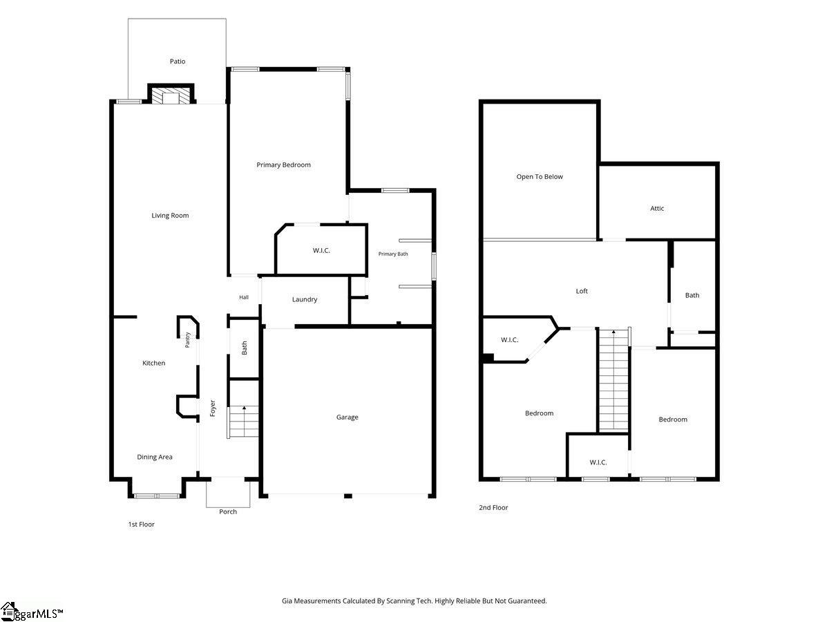 309 Bellerive Drive Duncan, SC 29334