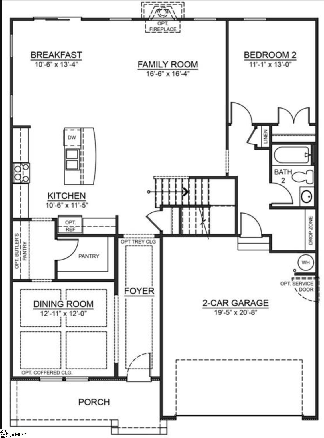 105 Scarlet Leaf Lane Greenville, SC 29607