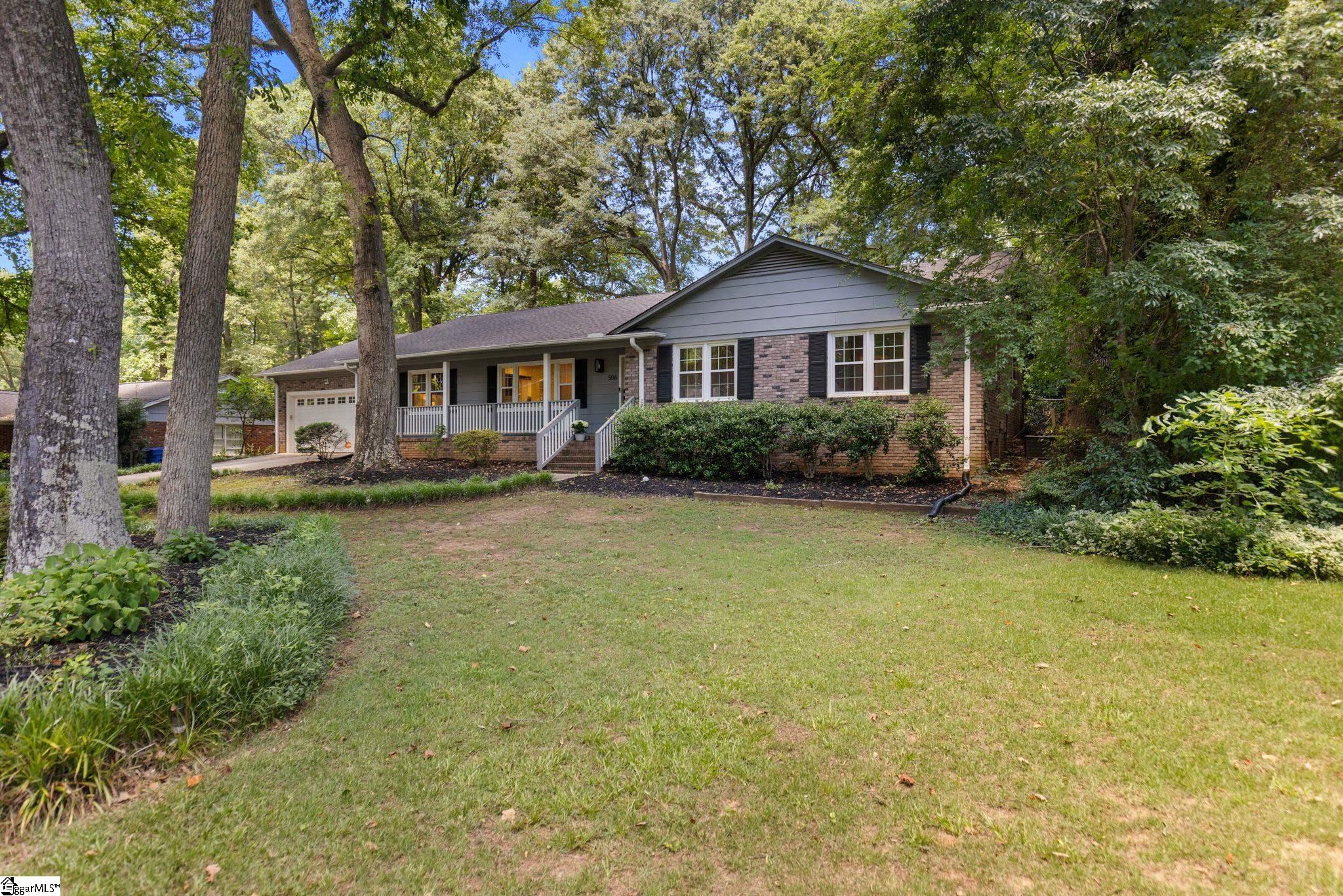 506 Kenilworth Drive Greenville, SC 29615