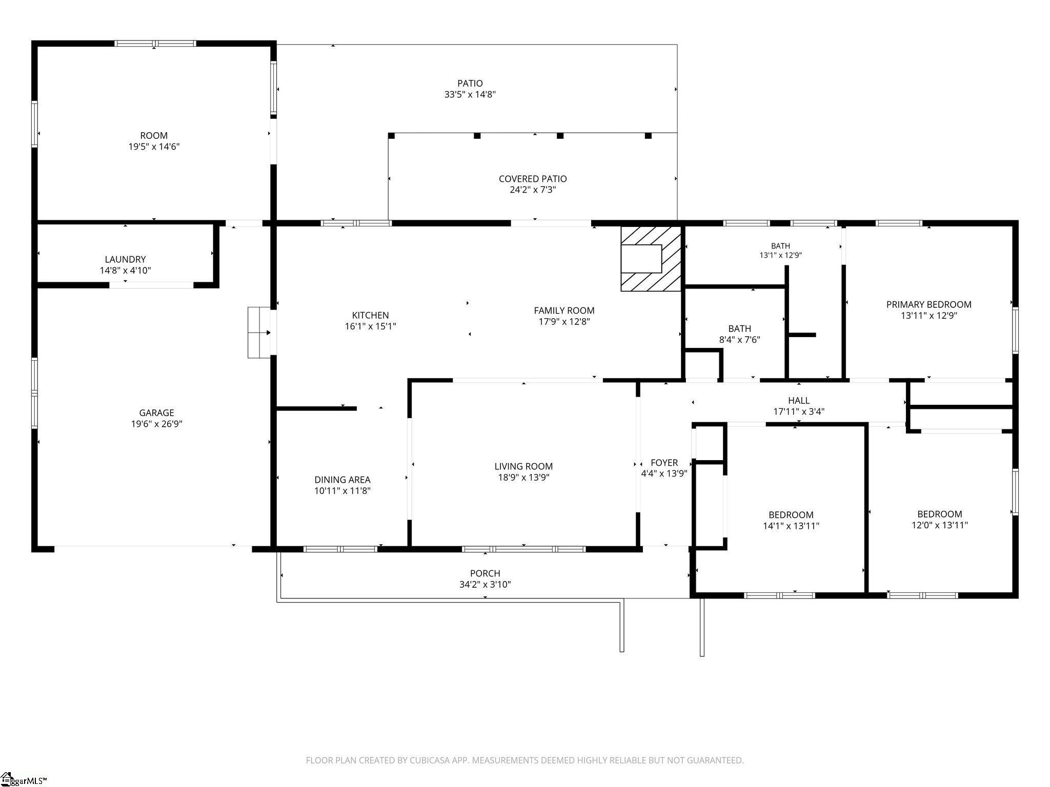 506 Kenilworth Drive Greenville, SC 29615
