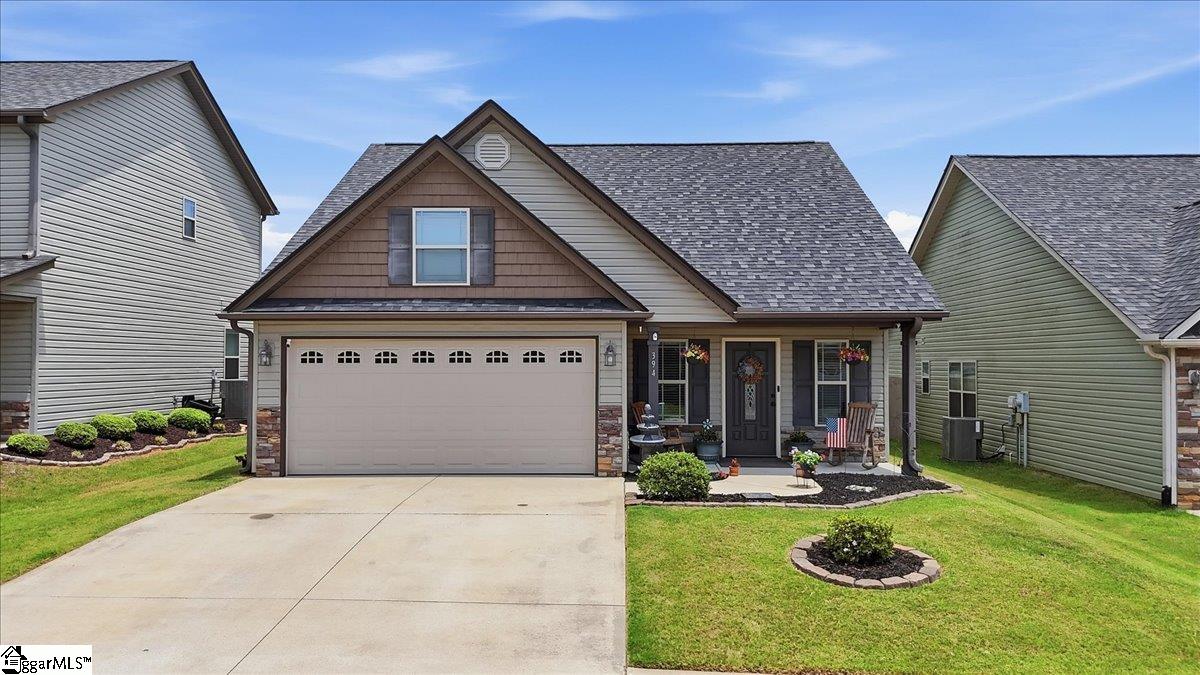 394 Aniken Circle Boiling Springs, SC 29316