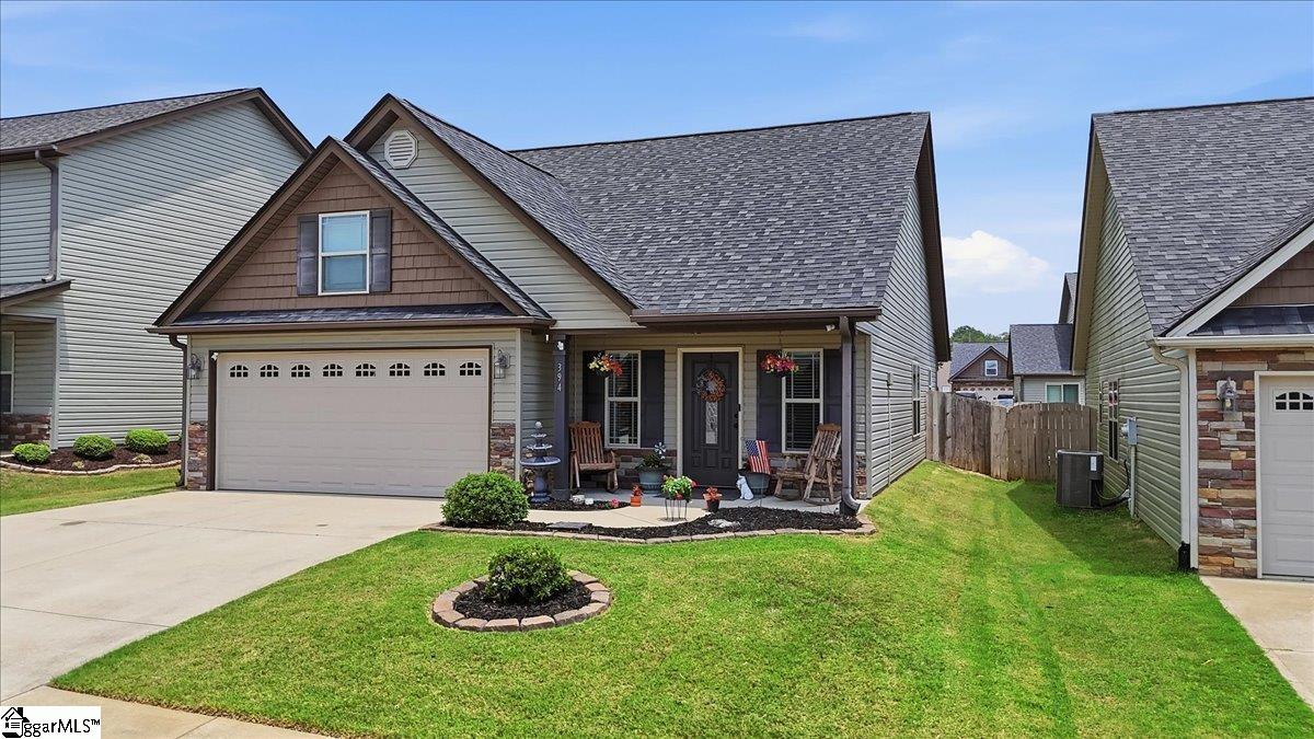394 Aniken Circle Boiling Springs, SC 29316