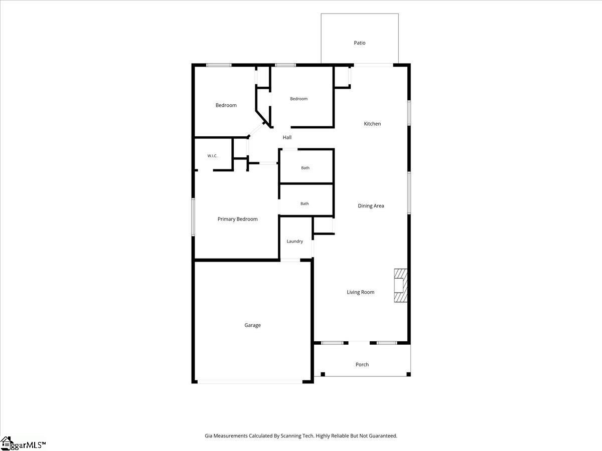 394 Aniken Circle Boiling Springs, SC 29316