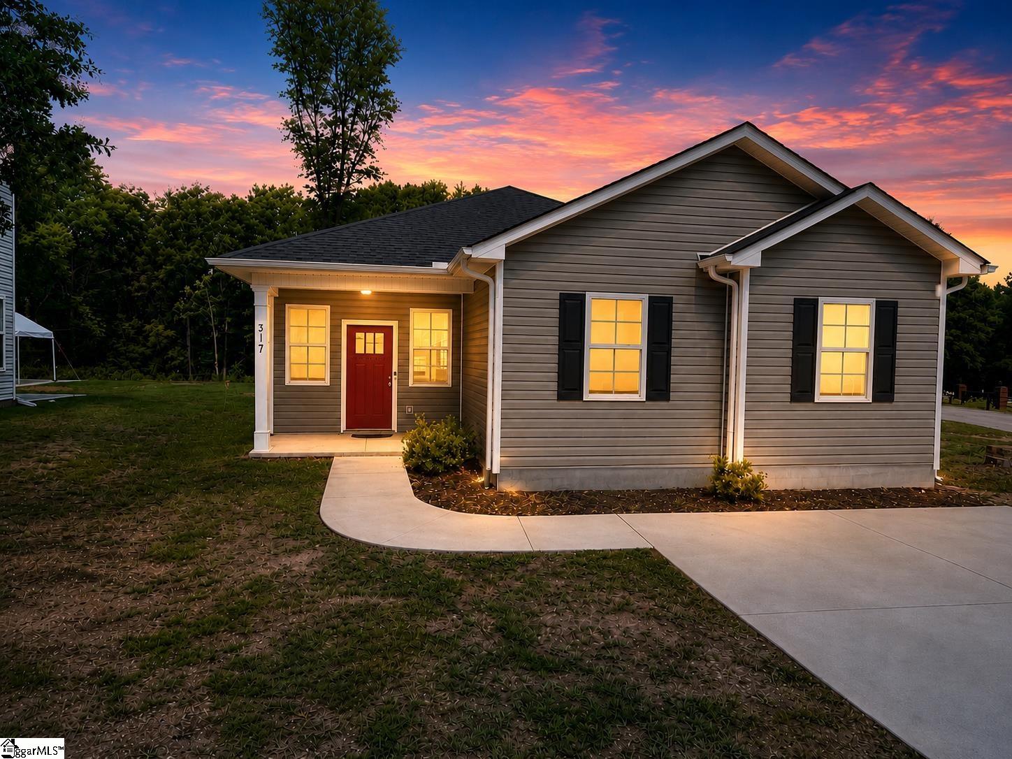 317 Morgan Street Greer, SC 29651