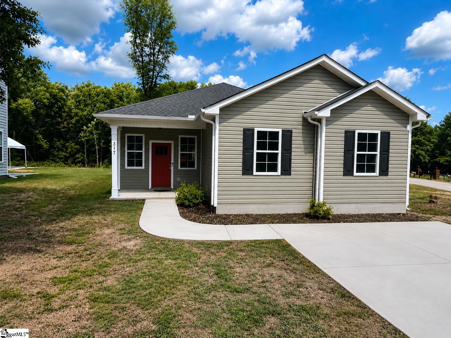 317 Morgan Street Greer, SC 29651