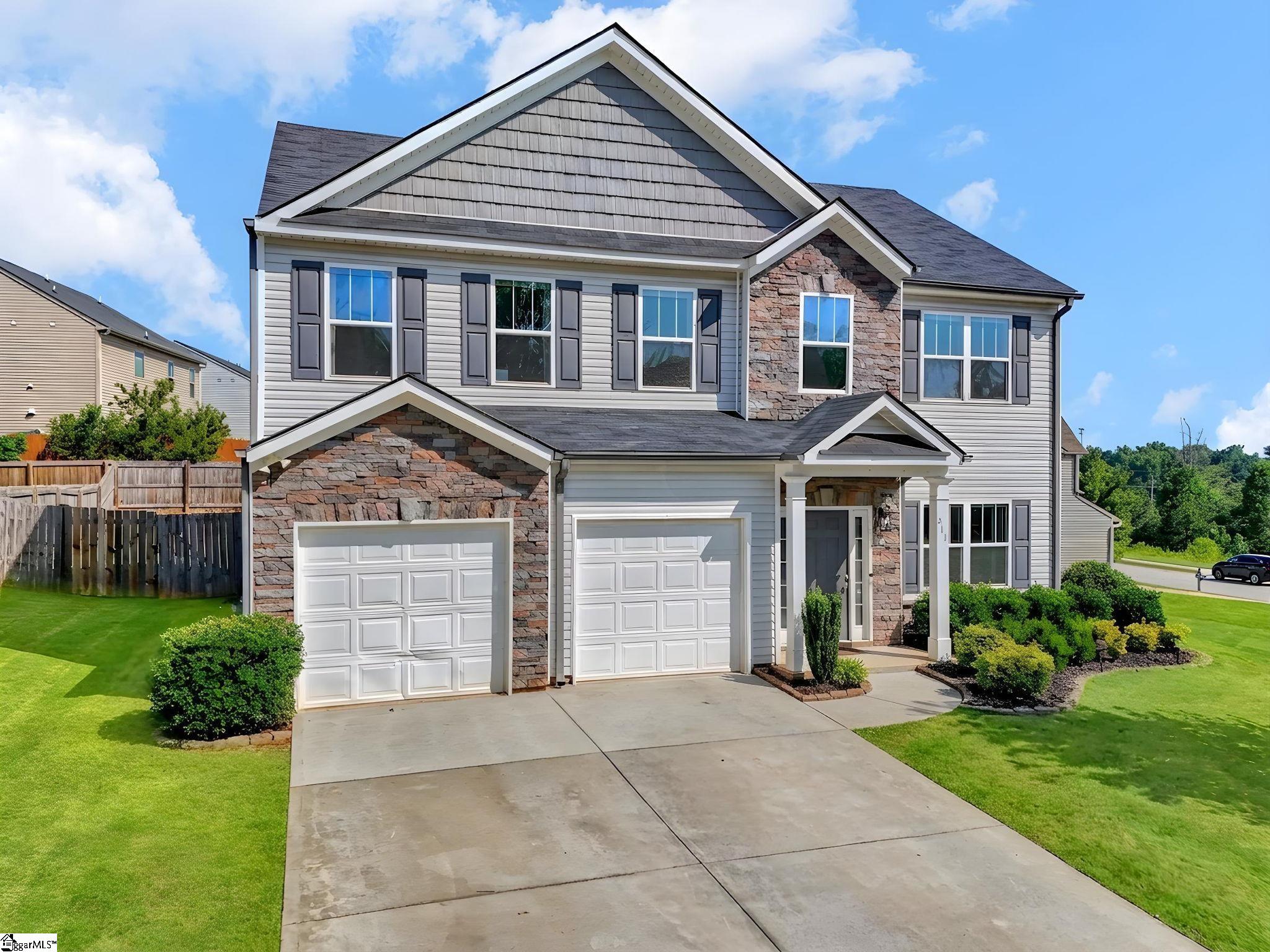 411 Jones Peak Drive Simpsonville, SC 29681-8139