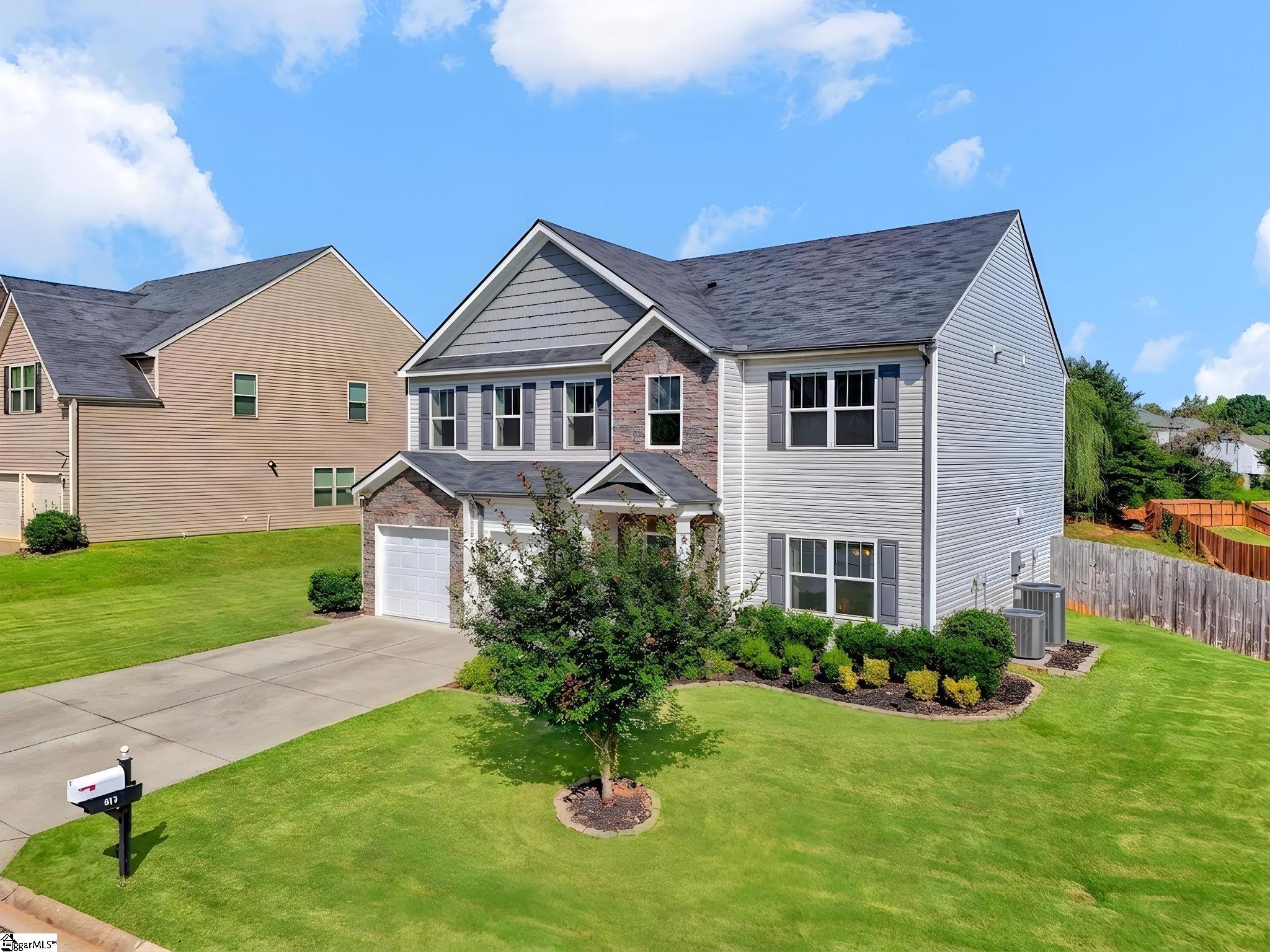 411 Jones Peak Drive Simpsonville, SC 29681-8139