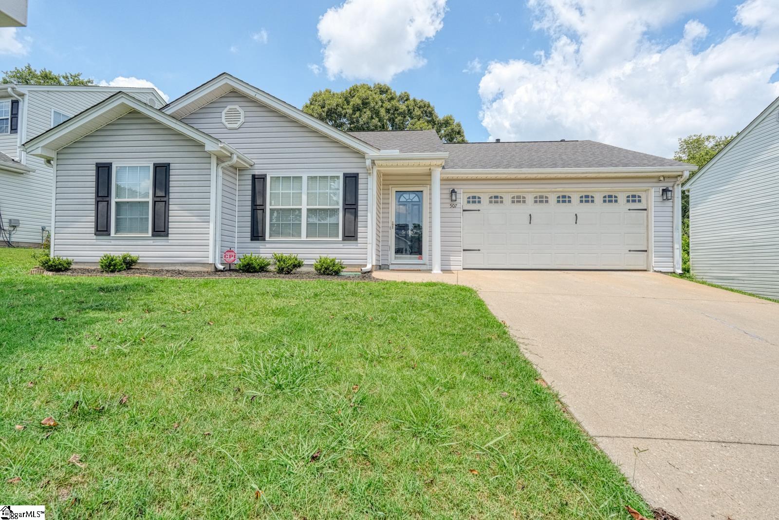 507 Hamilton Chase Drive Moore, SC 29369