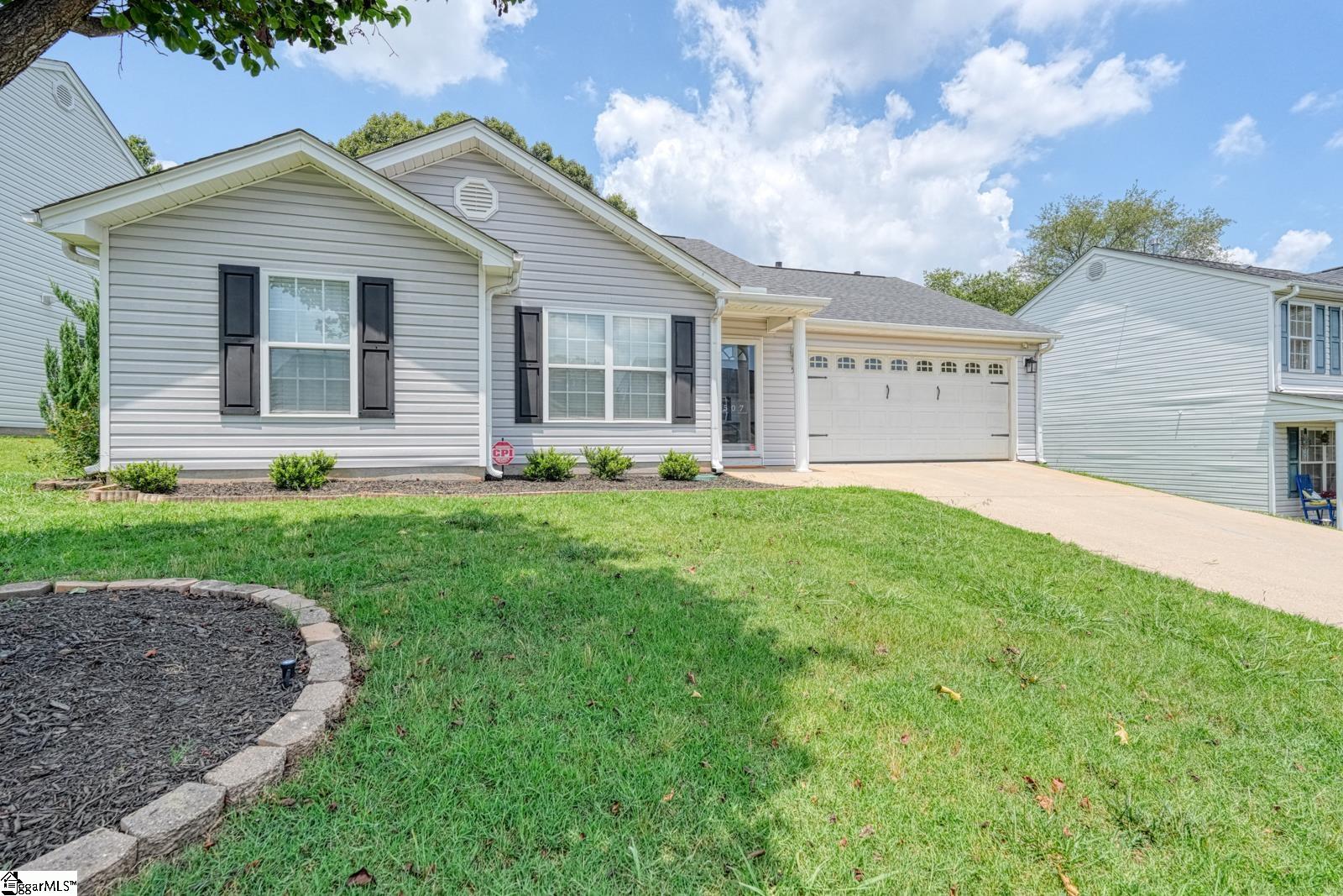 507 Hamilton Chase Drive Moore, SC 29369