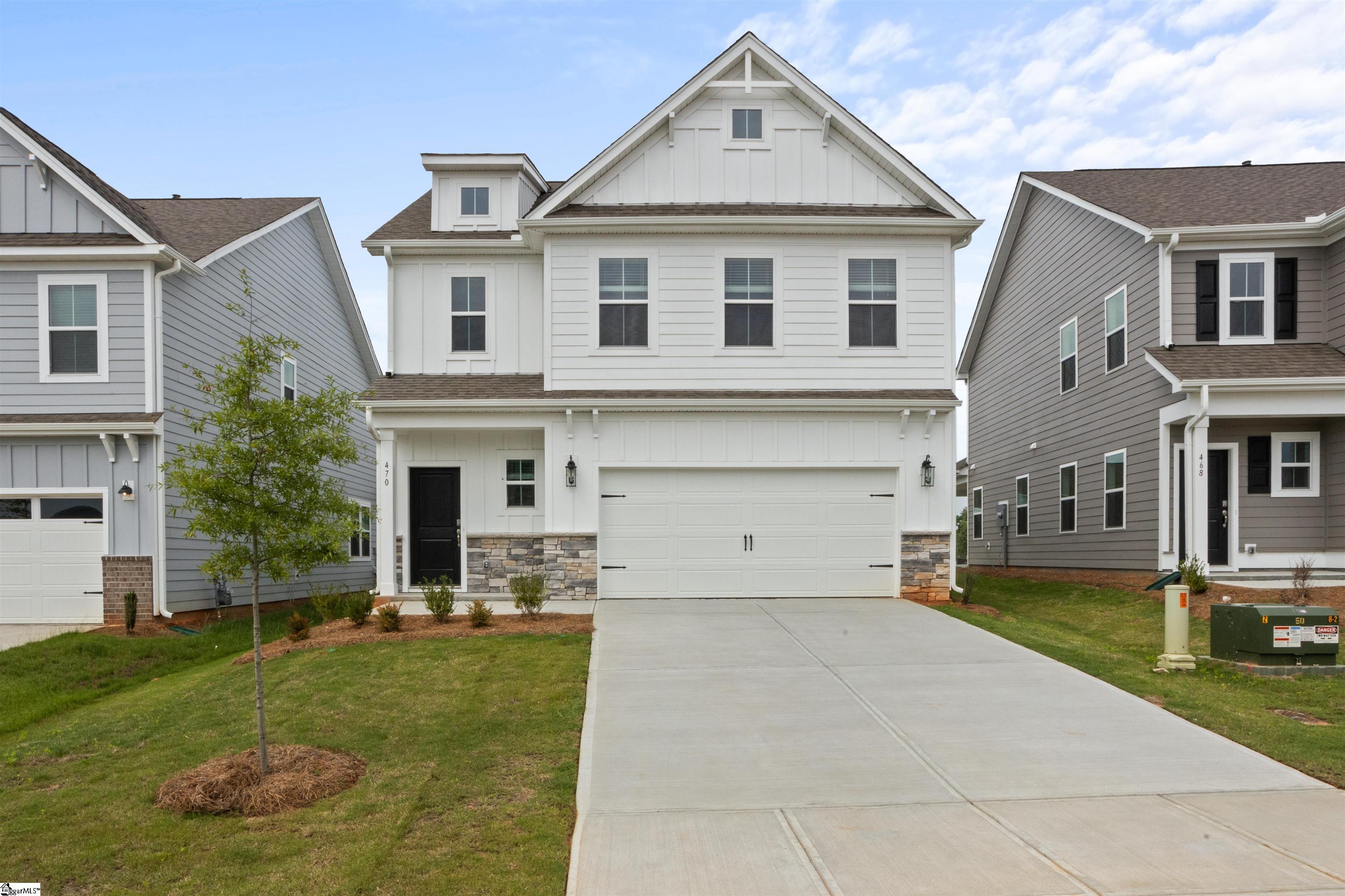 470 Sweetbay Drive UNIT Lot 111 Seneca, SC 29678