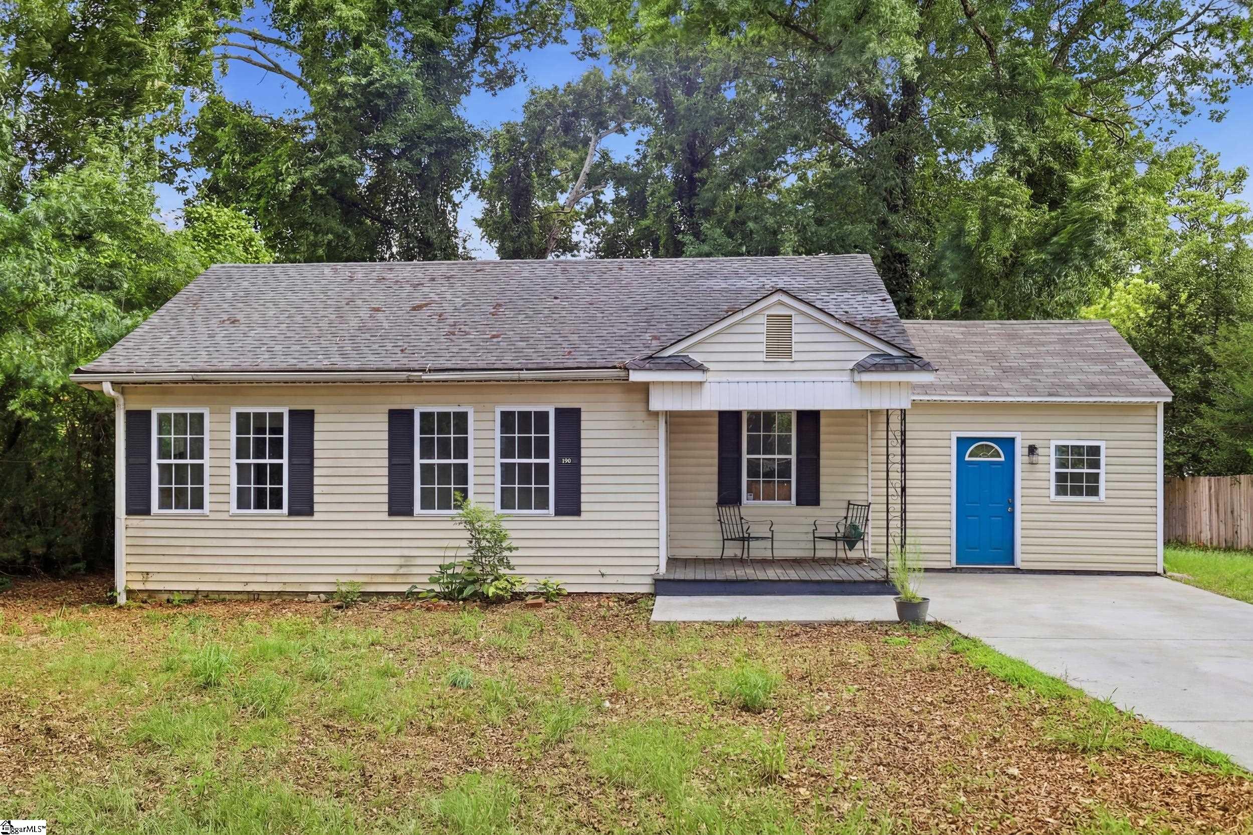 190 Fairway Green Anderson, SC 29621