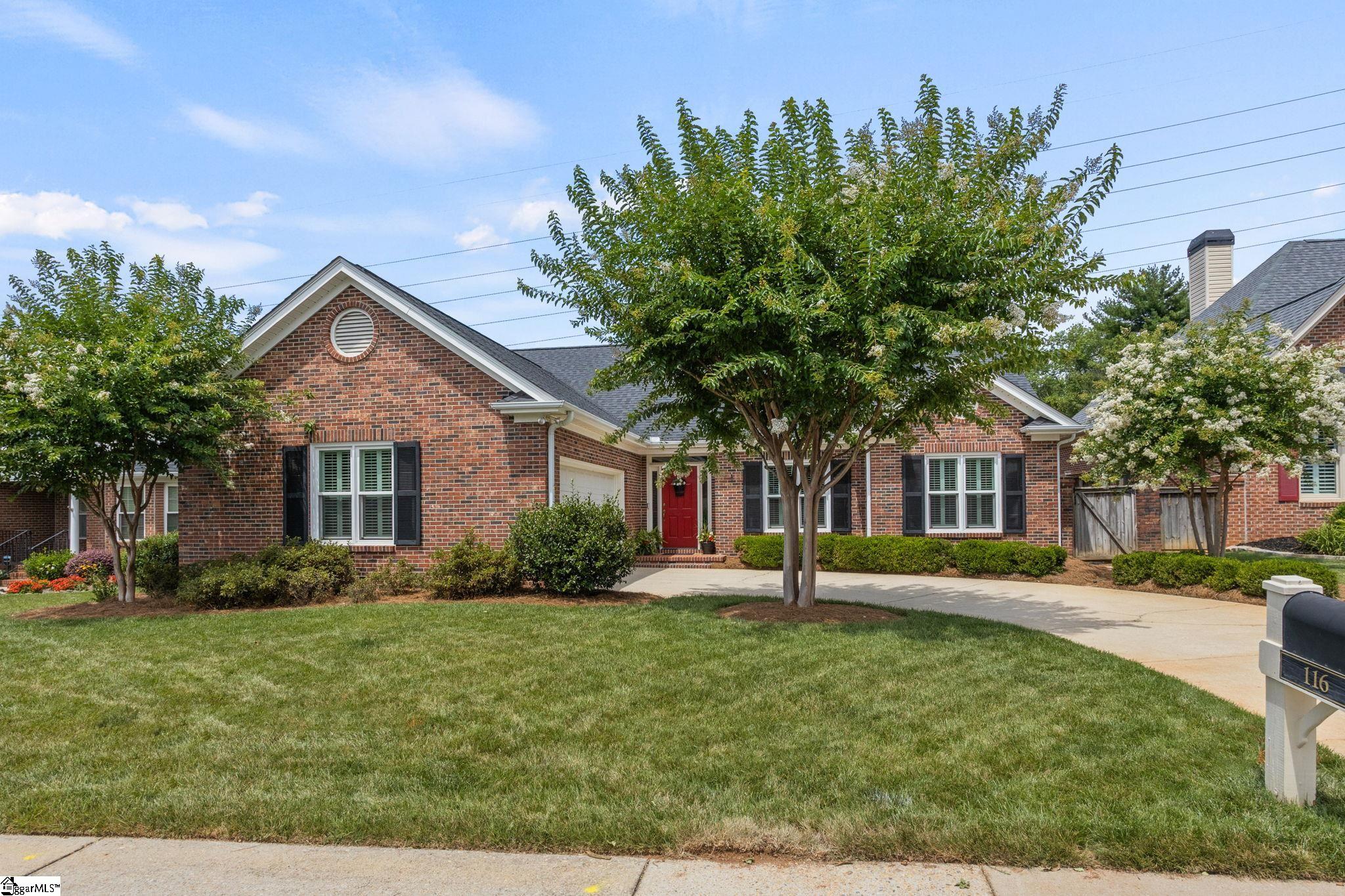 116 Windstone Drive Greenville, SC 29615