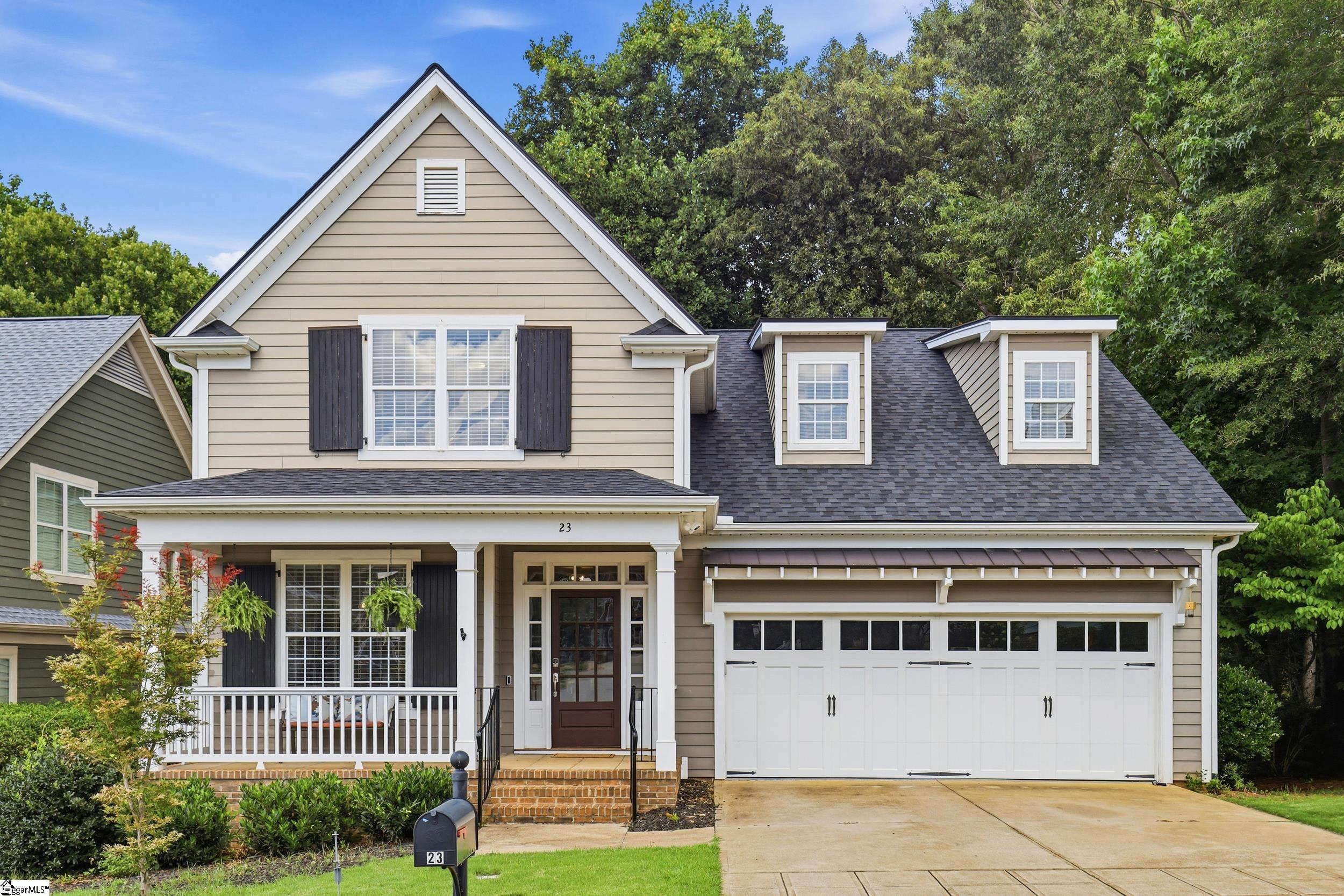 23 Castlemaine Drive Greenville, SC 29617