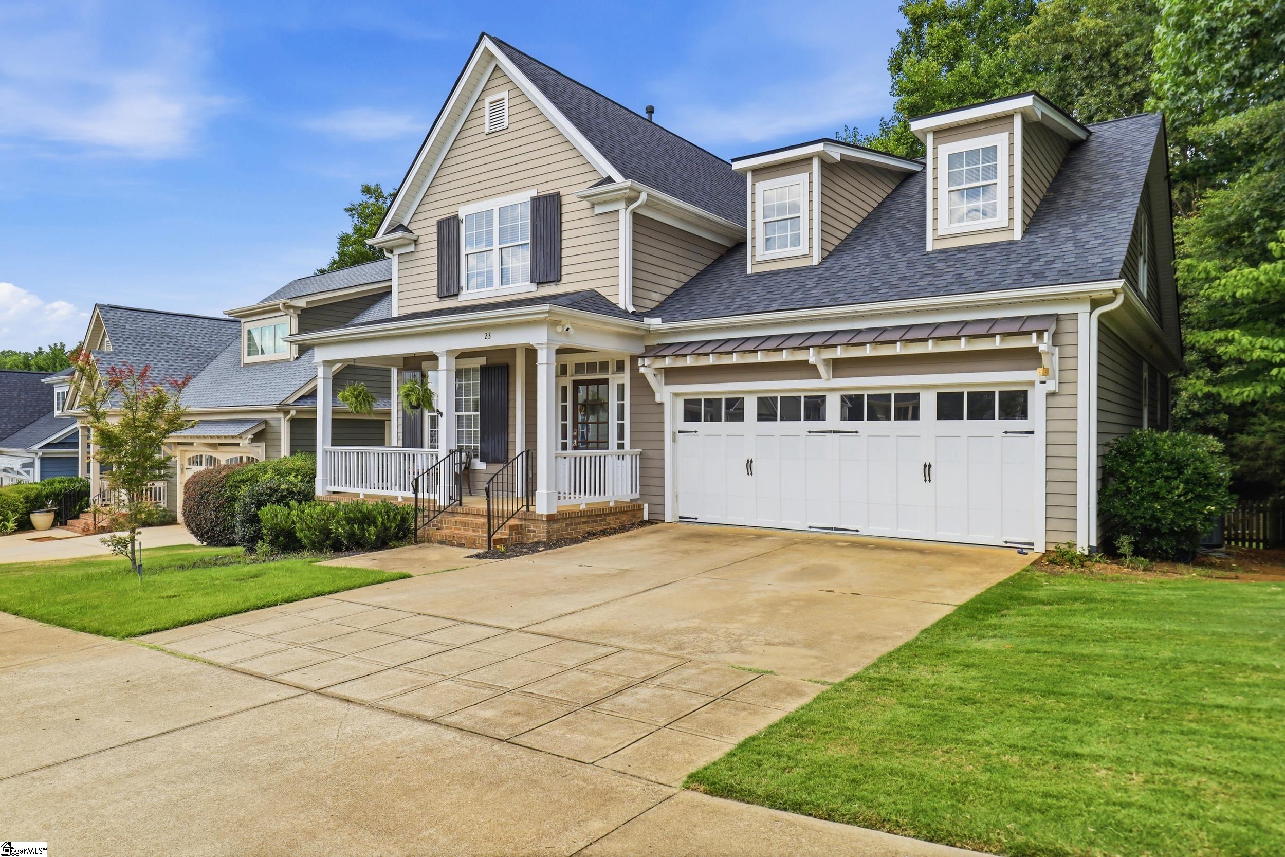 23 Castlemaine Drive Greenville, SC 29617