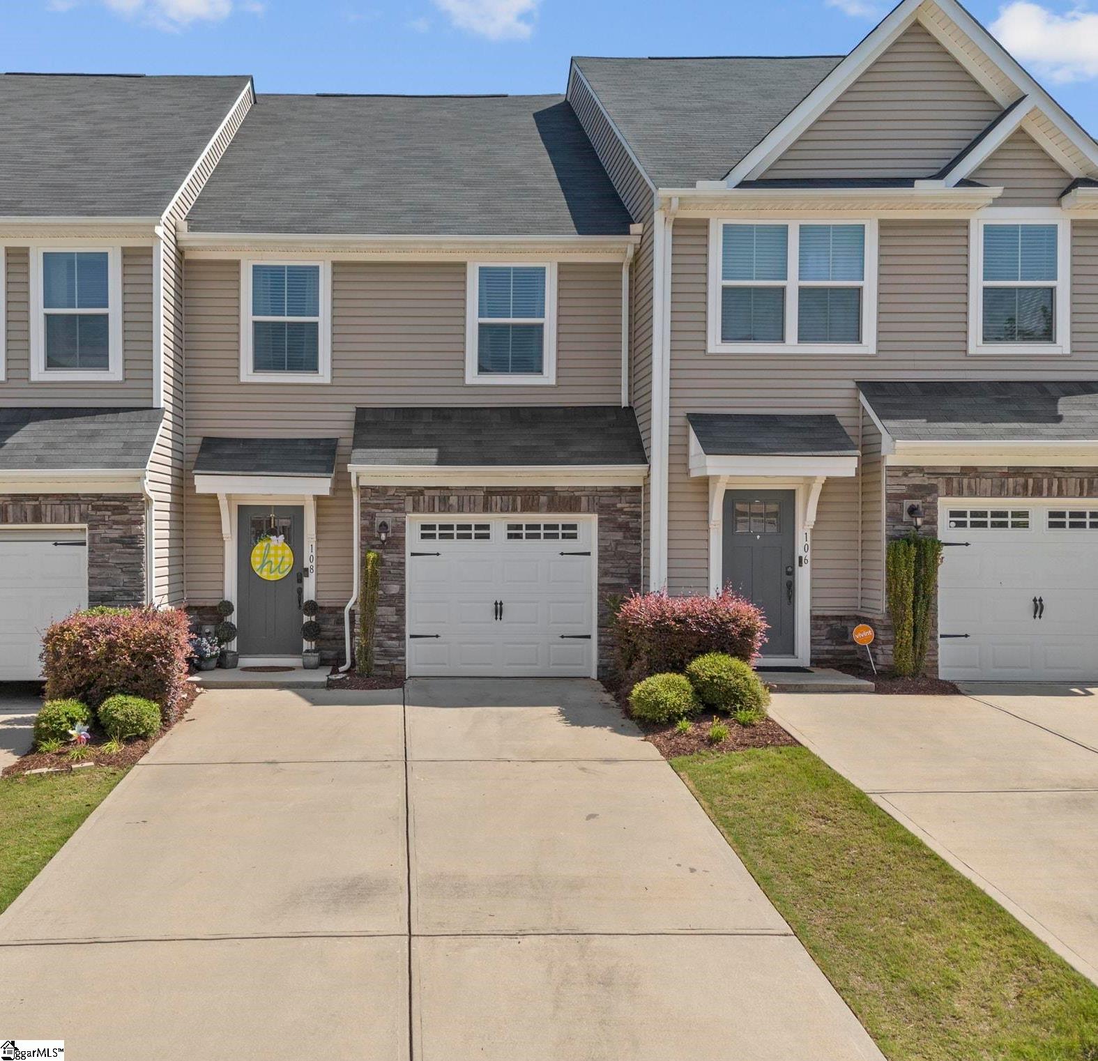 108 Roundtree Drive, Simpsonville SC 29681