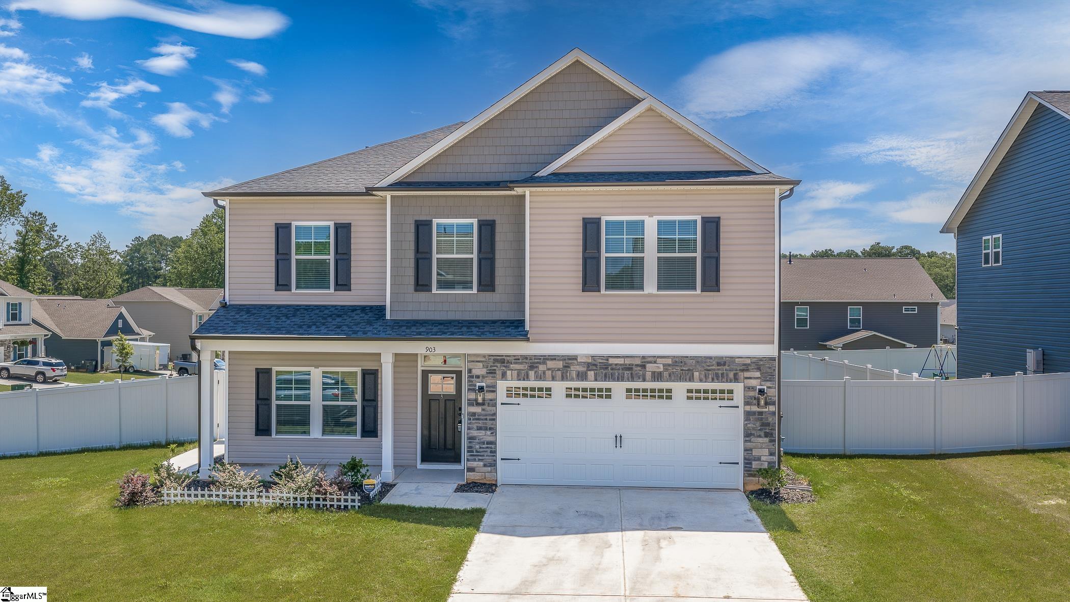903 Gibbons Street Wellford, SC 29385