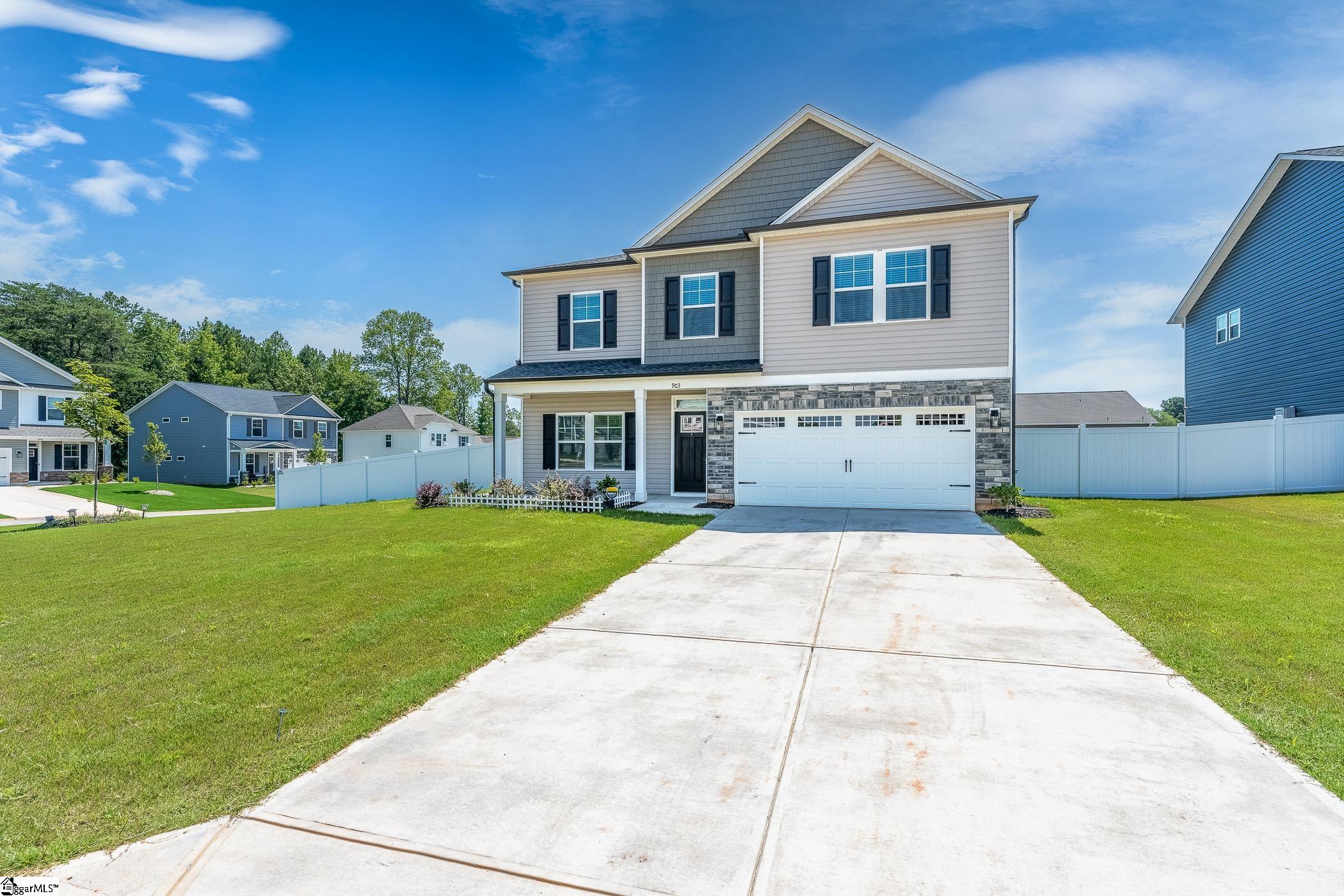 903 Gibbons Street Wellford, SC 29385