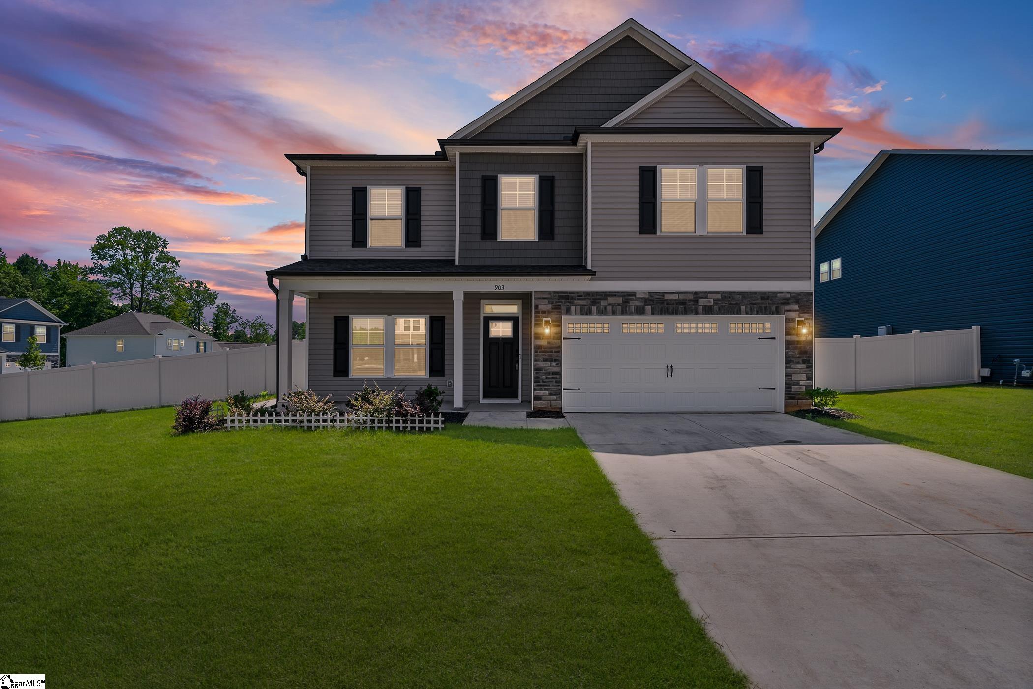 903 Gibbons Street Wellford, SC 29385