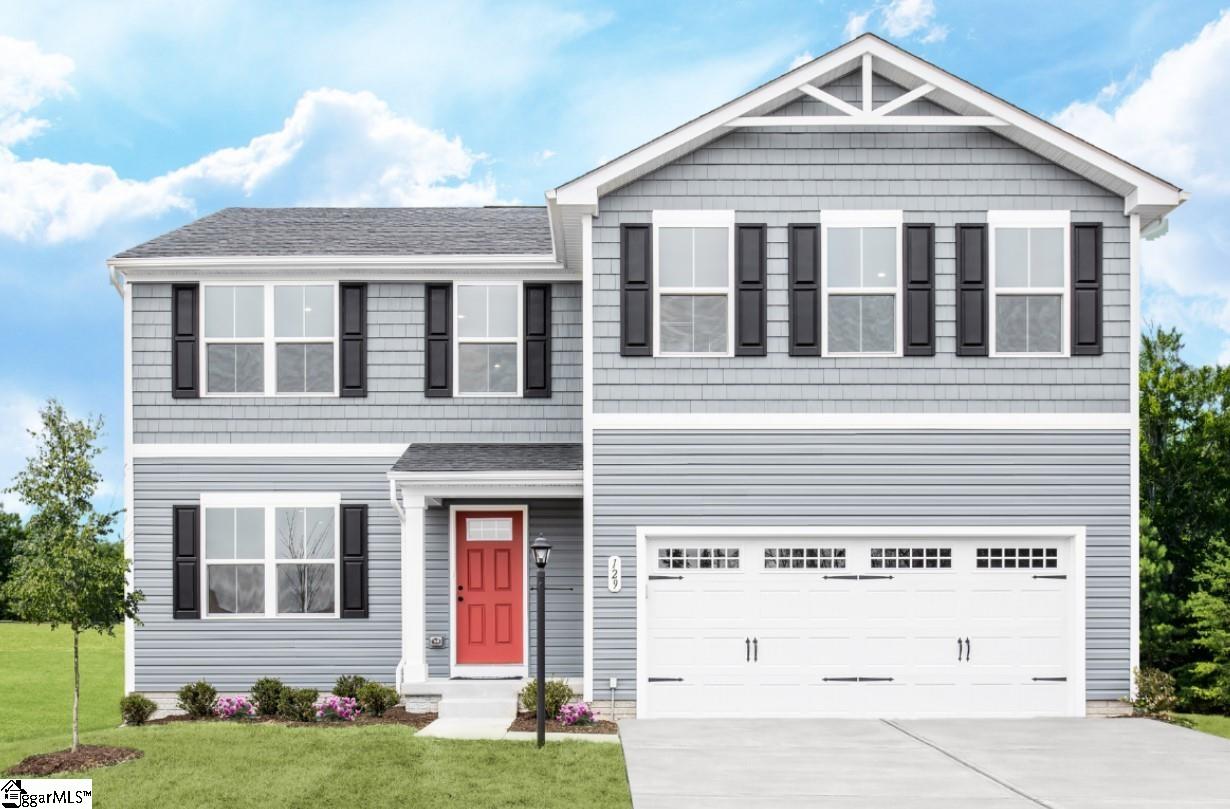 1022 Delia Avenue Moore, SC 29369