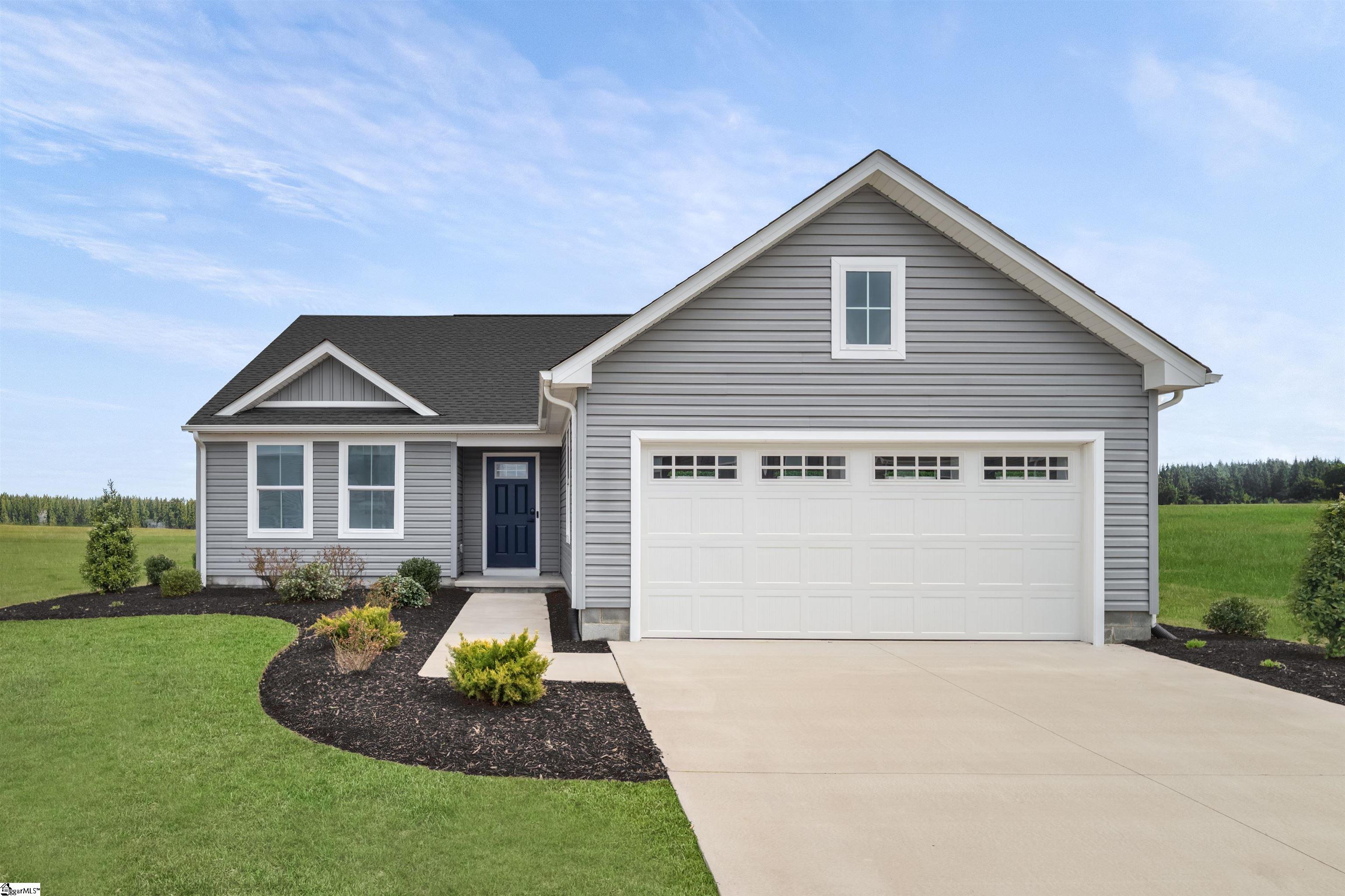 1034 Delia Avenue Reidville, SC 29369