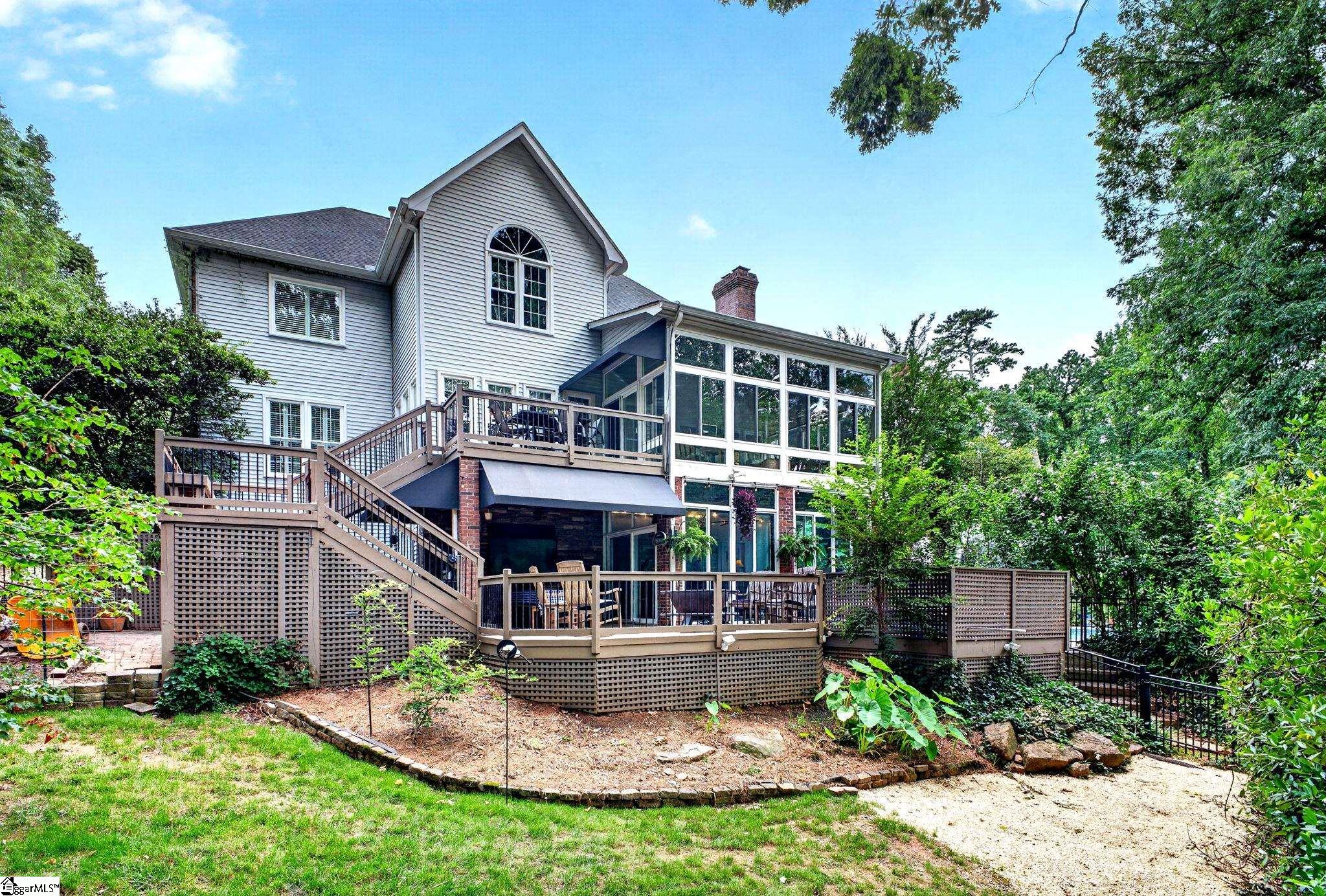 507 Spaulding Lake Drive Greenville, SC 29615