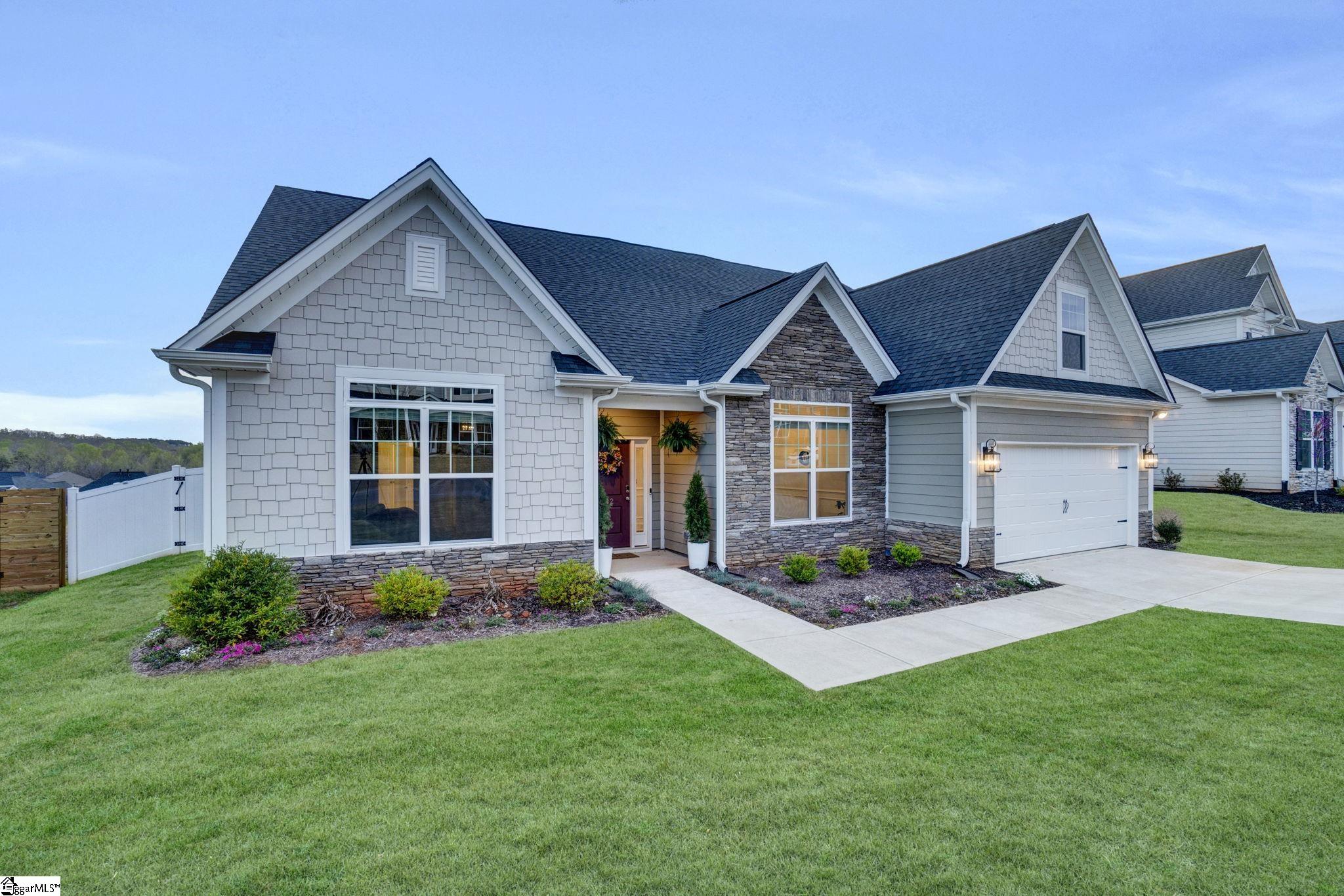 Photo 1 of Single family home for sale at 142 Juniper Hill Dr, Easley, SC 29642 | MLS# 1597105 | Listing updated on 2026-09-18