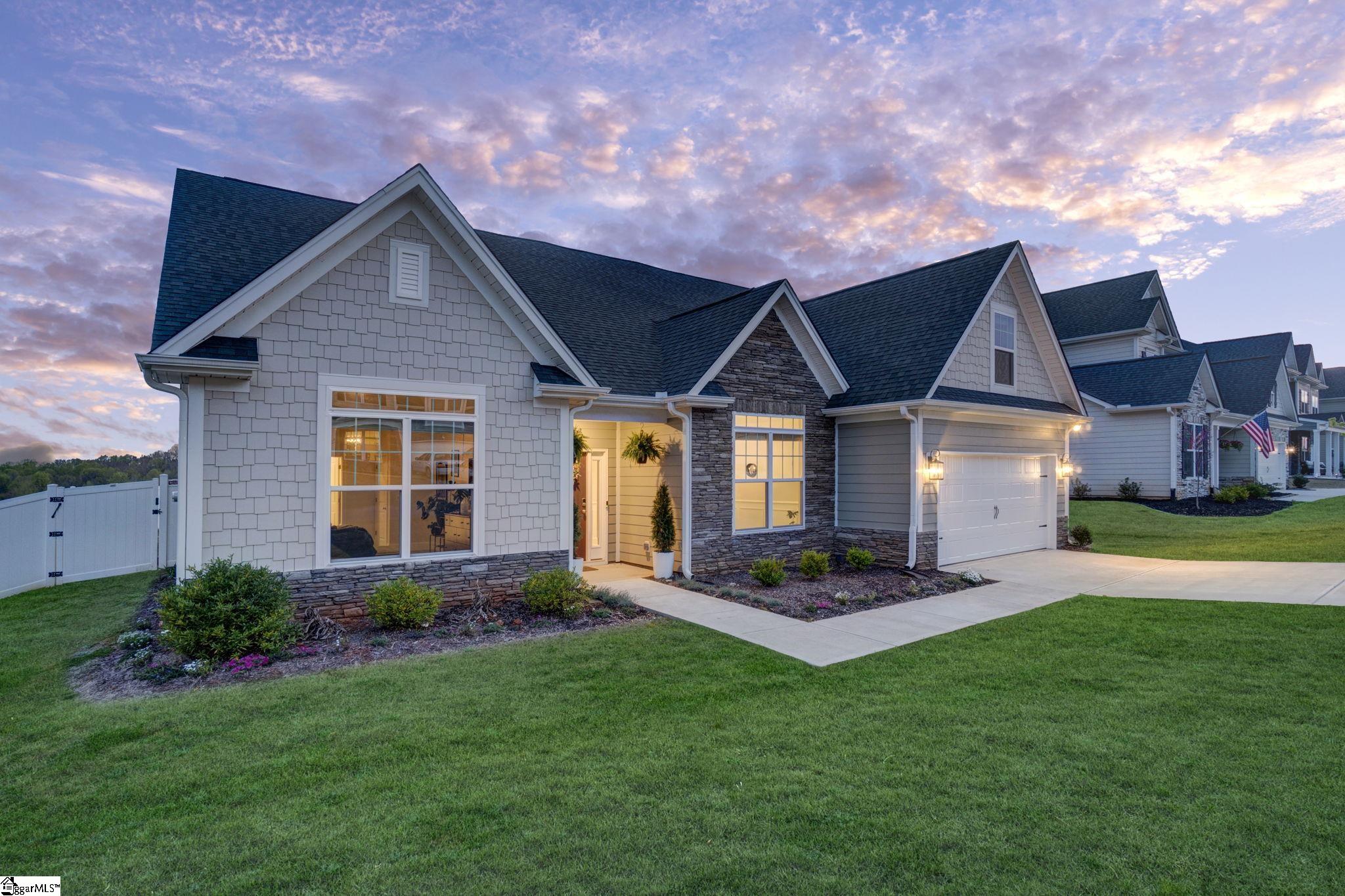 142 Juniper Hill Drive Easley, SC 29642-7784