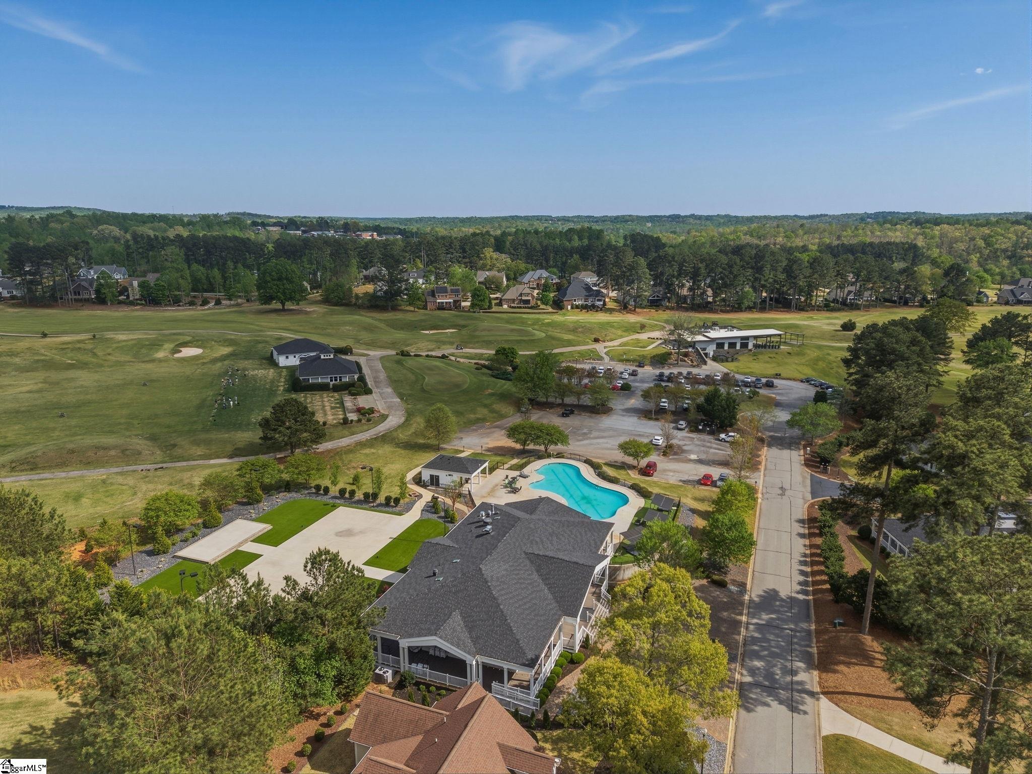 5 Club Cart Road Travelers Rest, SC 29690