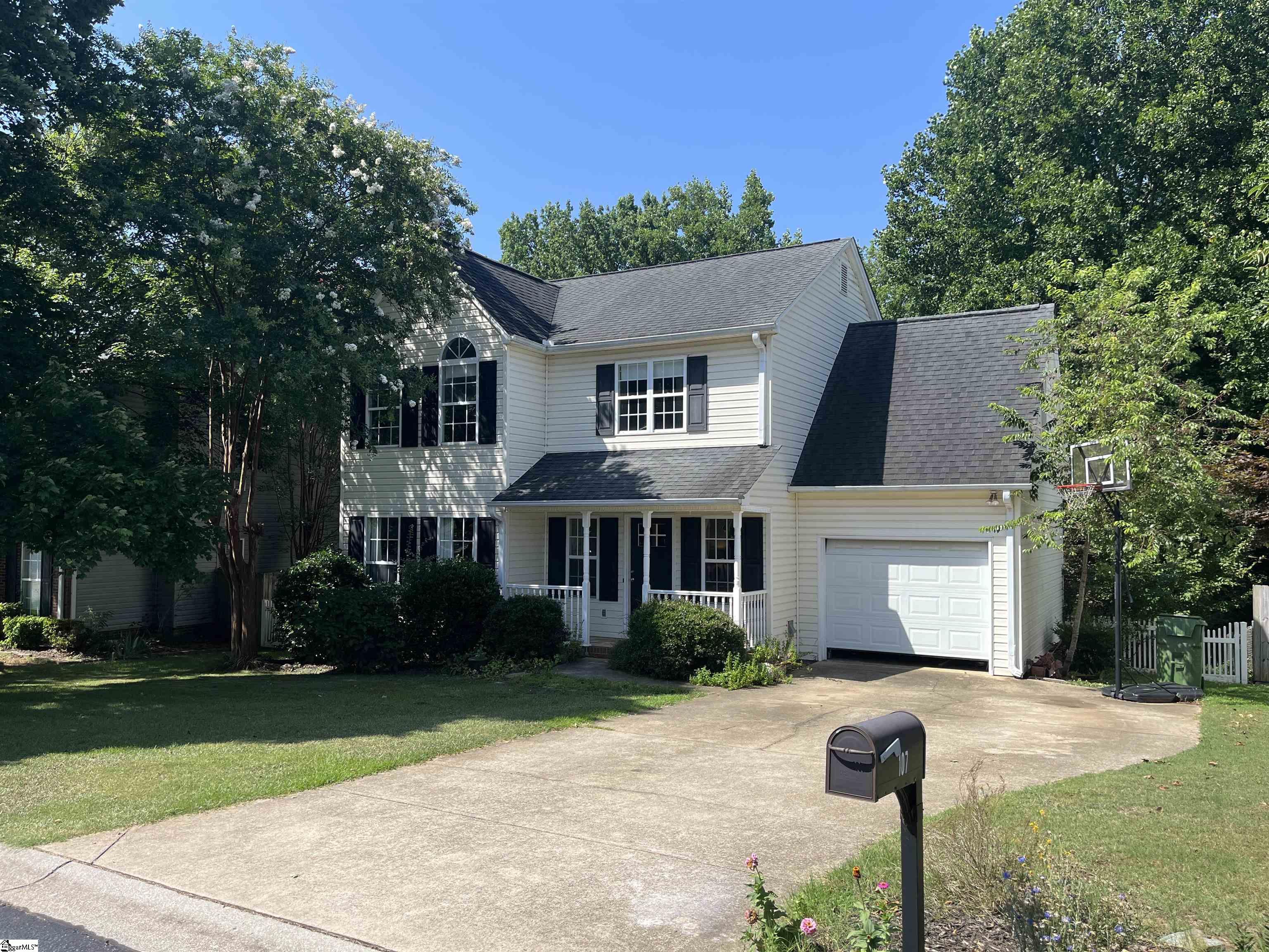 107 Riverside Chase Circle Greer, SC 29650