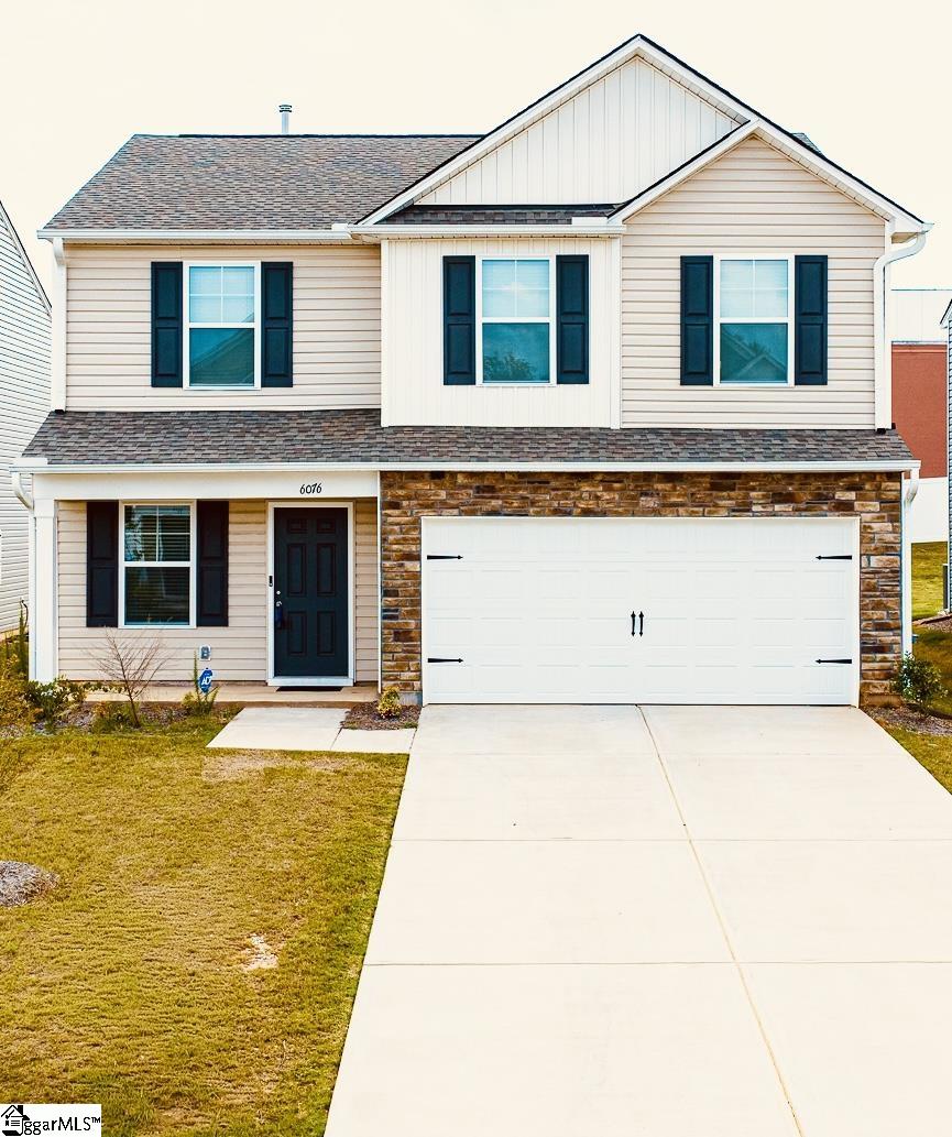 6076 Willutuck Drive, Boiling Springs, SC 29316