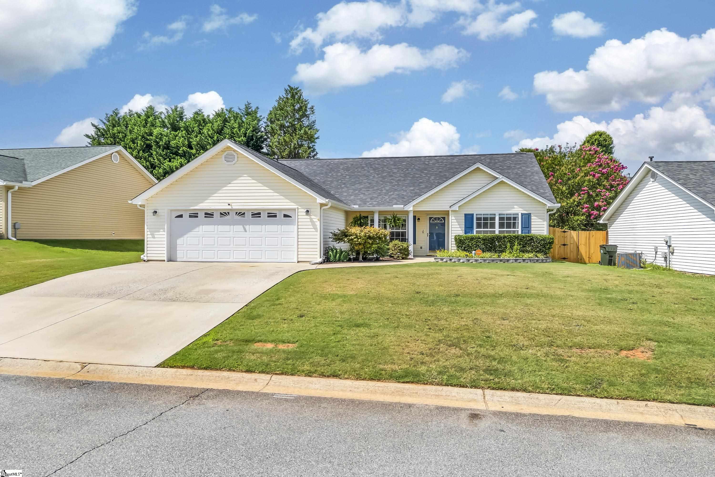 409 Longspur Court Duncan, SC 29334