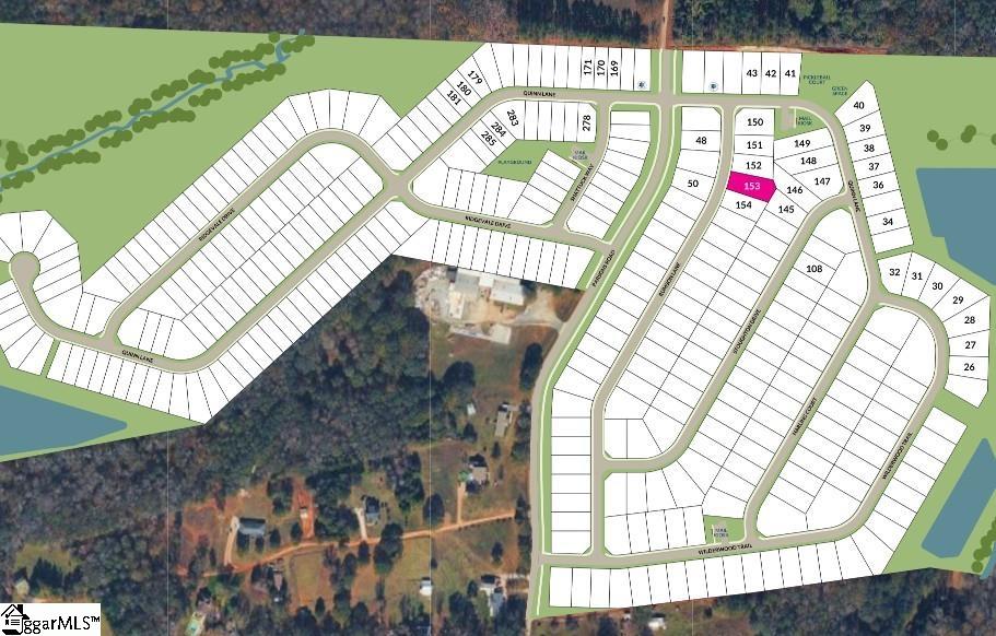 513 Rumson Lane Fountain Inn, SC 29644