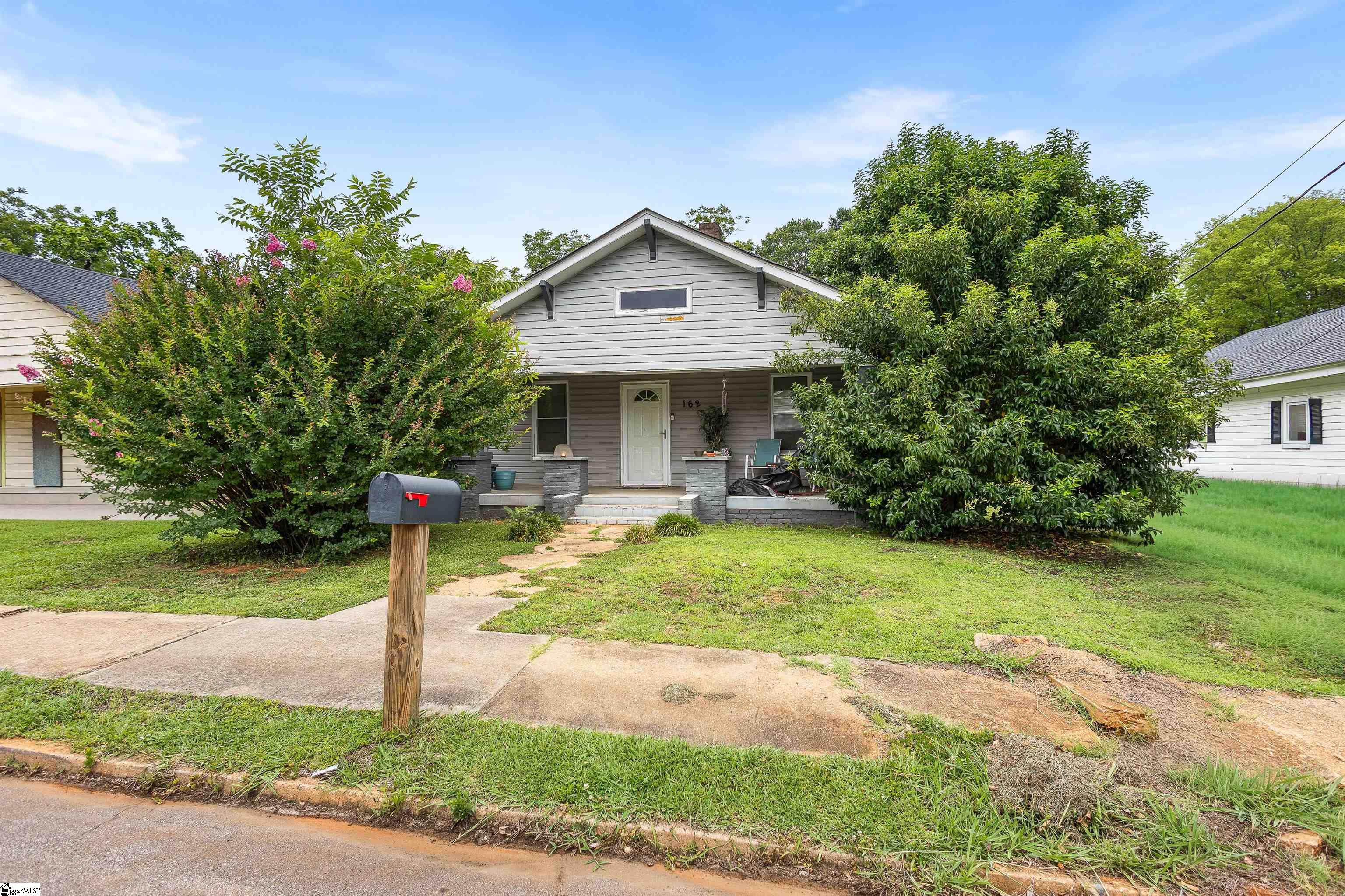 162 Palisade Street, Spartanburg, SC 29306
