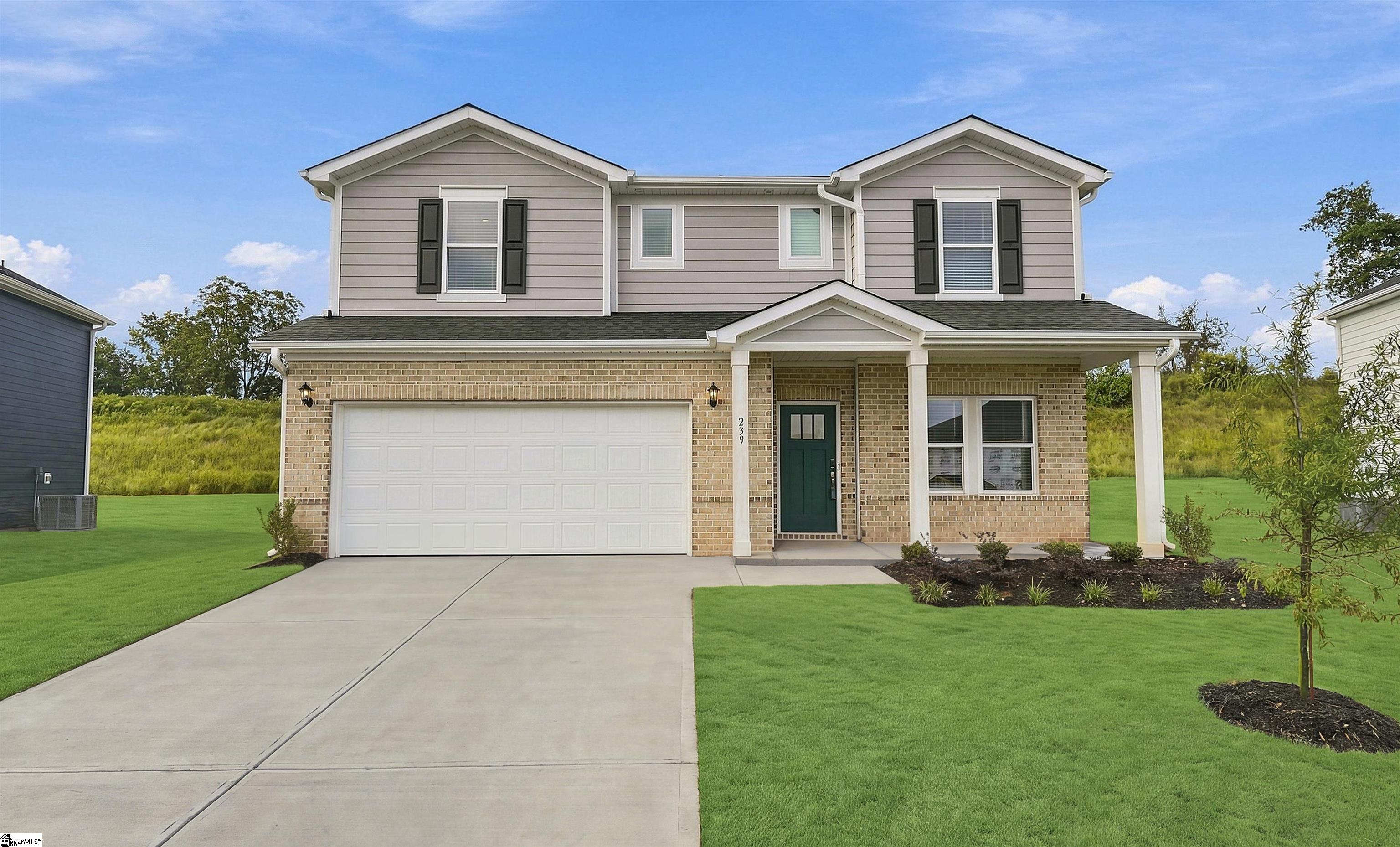 Photo 1 of Single family home for sale at 239 Abraham Wy, Boiling Springs, SC 29316 | MLS# 1597134 | Listing updated on 2026-09-17