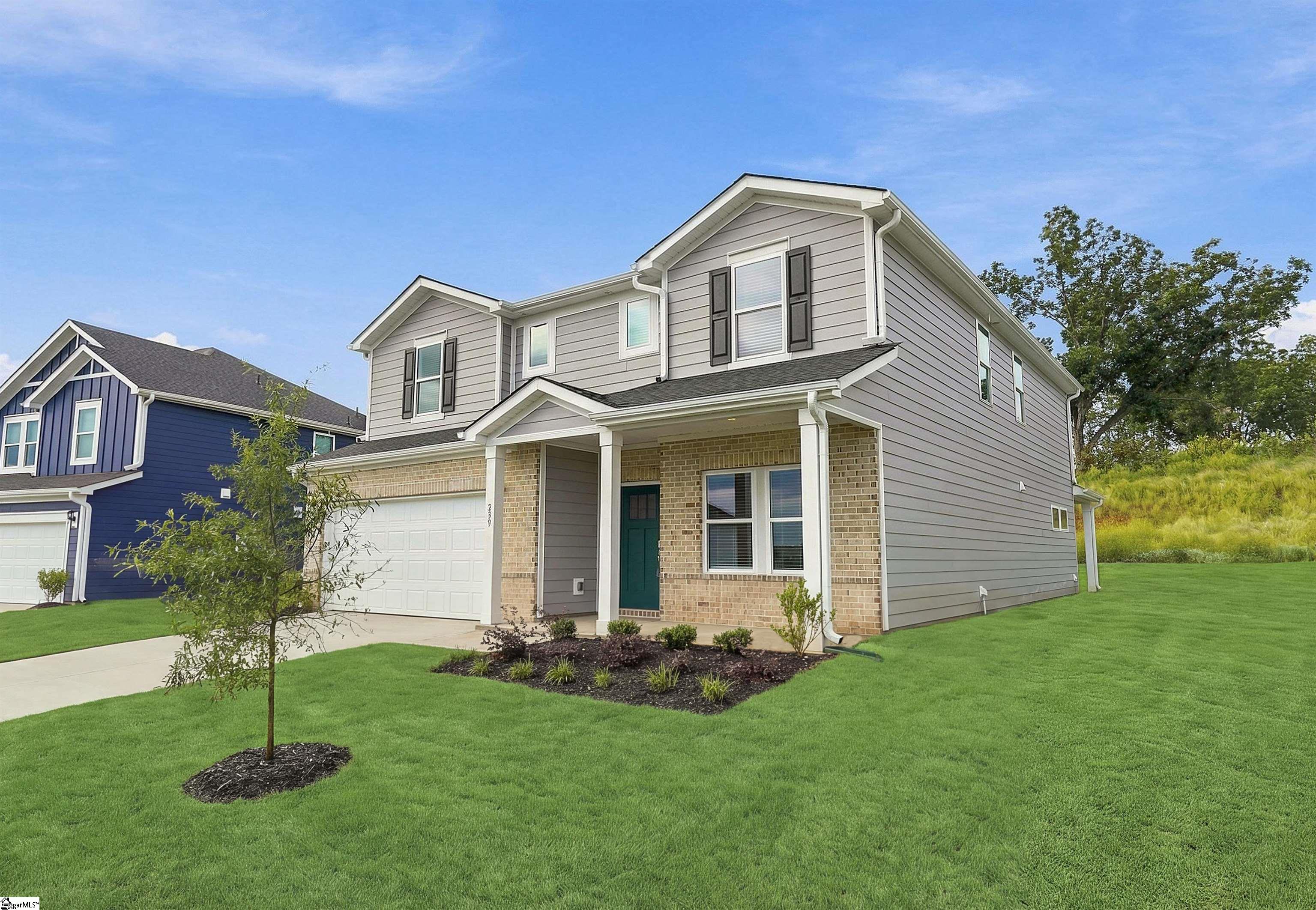 Photo 2 of Single family home for sale at 239 Abraham Wy, Boiling Springs, SC 29316 | MLS# 1597134 | Listing updated on 2026-09-17