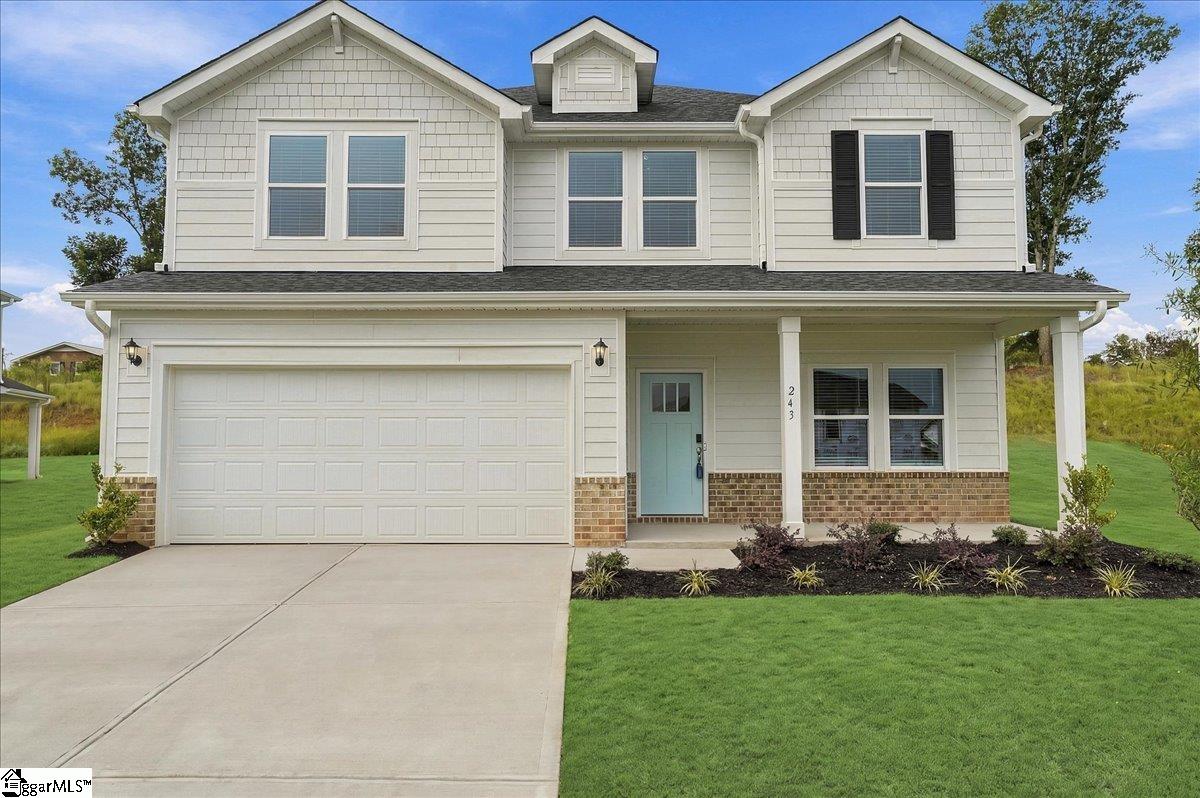 Photo 2 of Single family home for sale at 243 Abraham Wy, Boiling Springs, SC 29316 | MLS# 1597136 | Listing updated on 2026-09-17