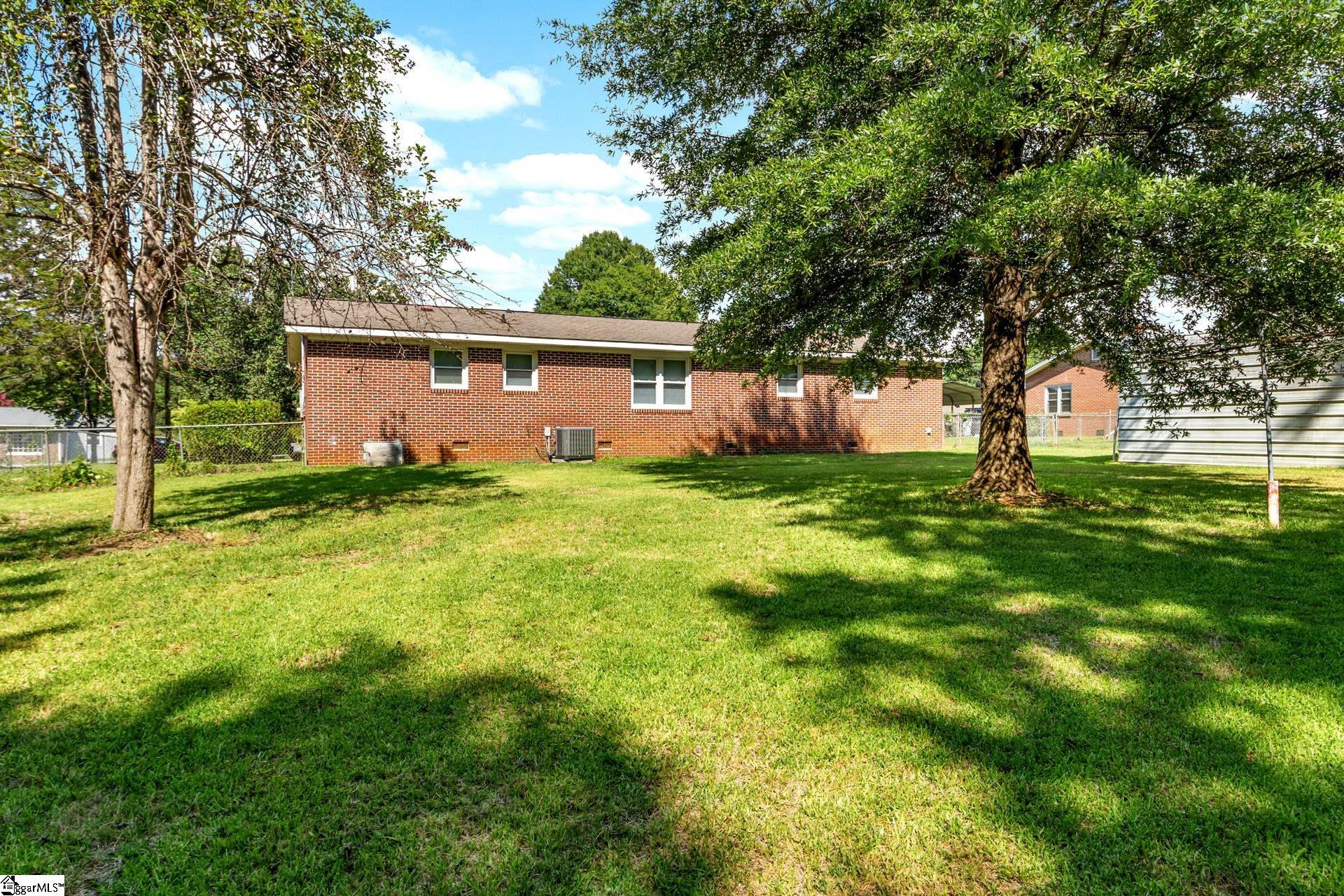 123 Pope Street Greenwood, SC 29649