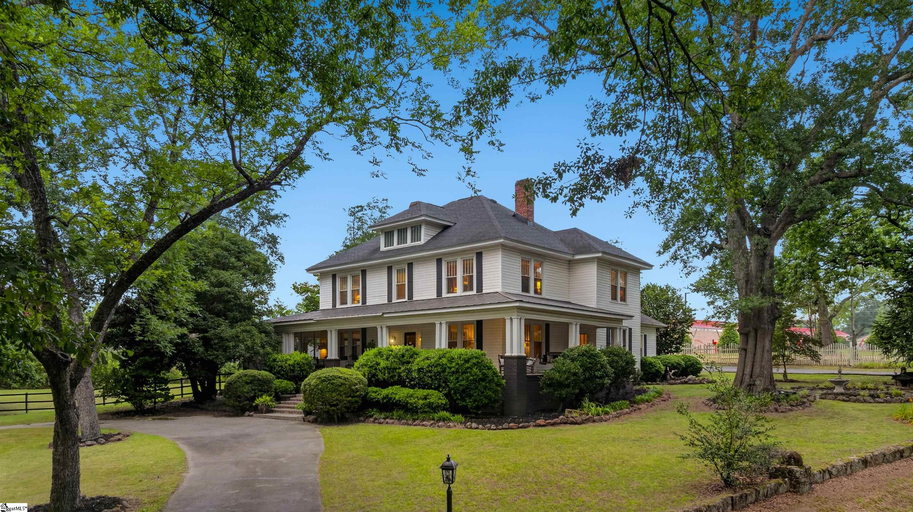 2763 S Old Highway 14 Greer, SC 29650-4911