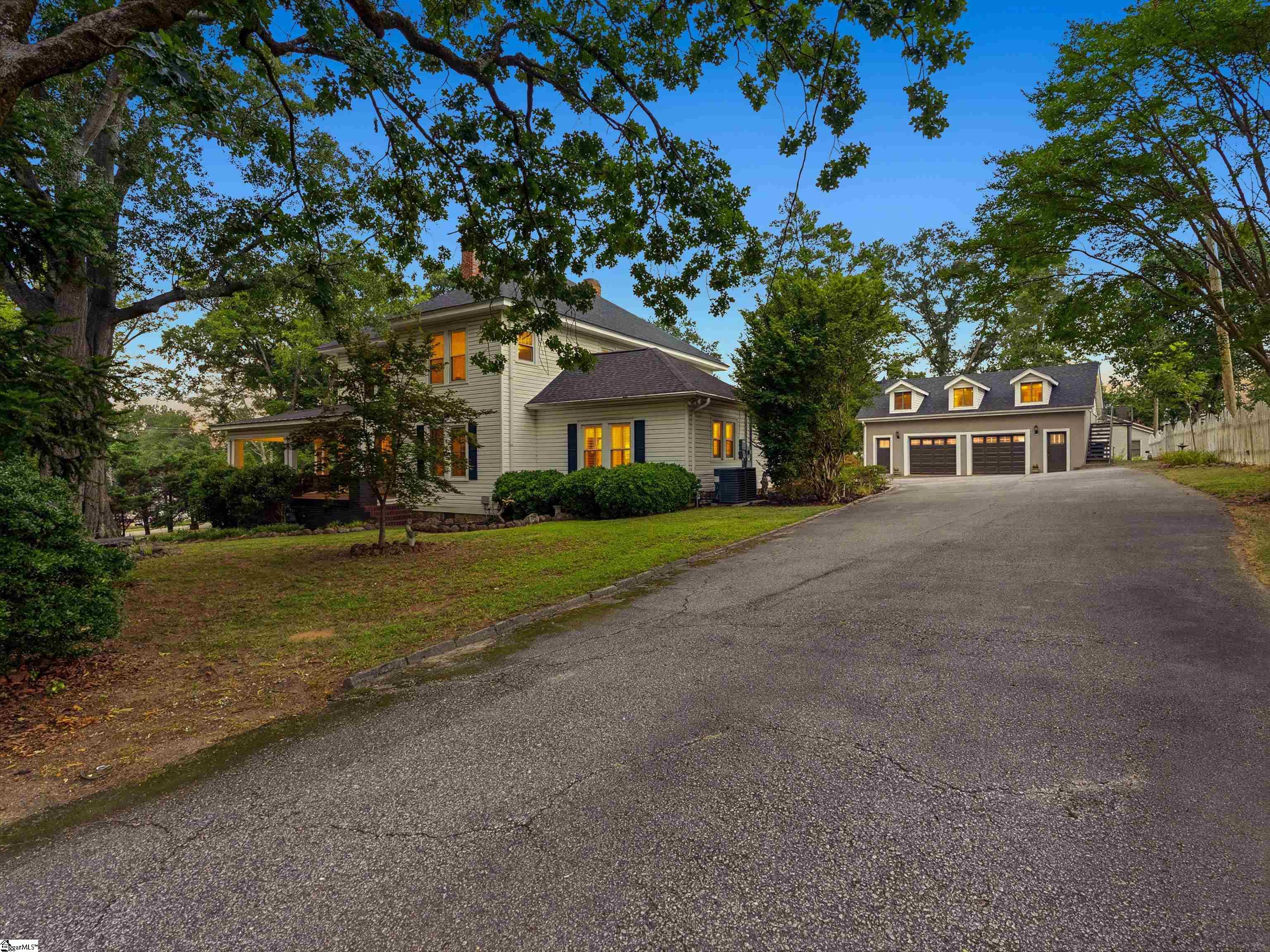 2763 S Old Highway 14 Greer, SC 29650-4911