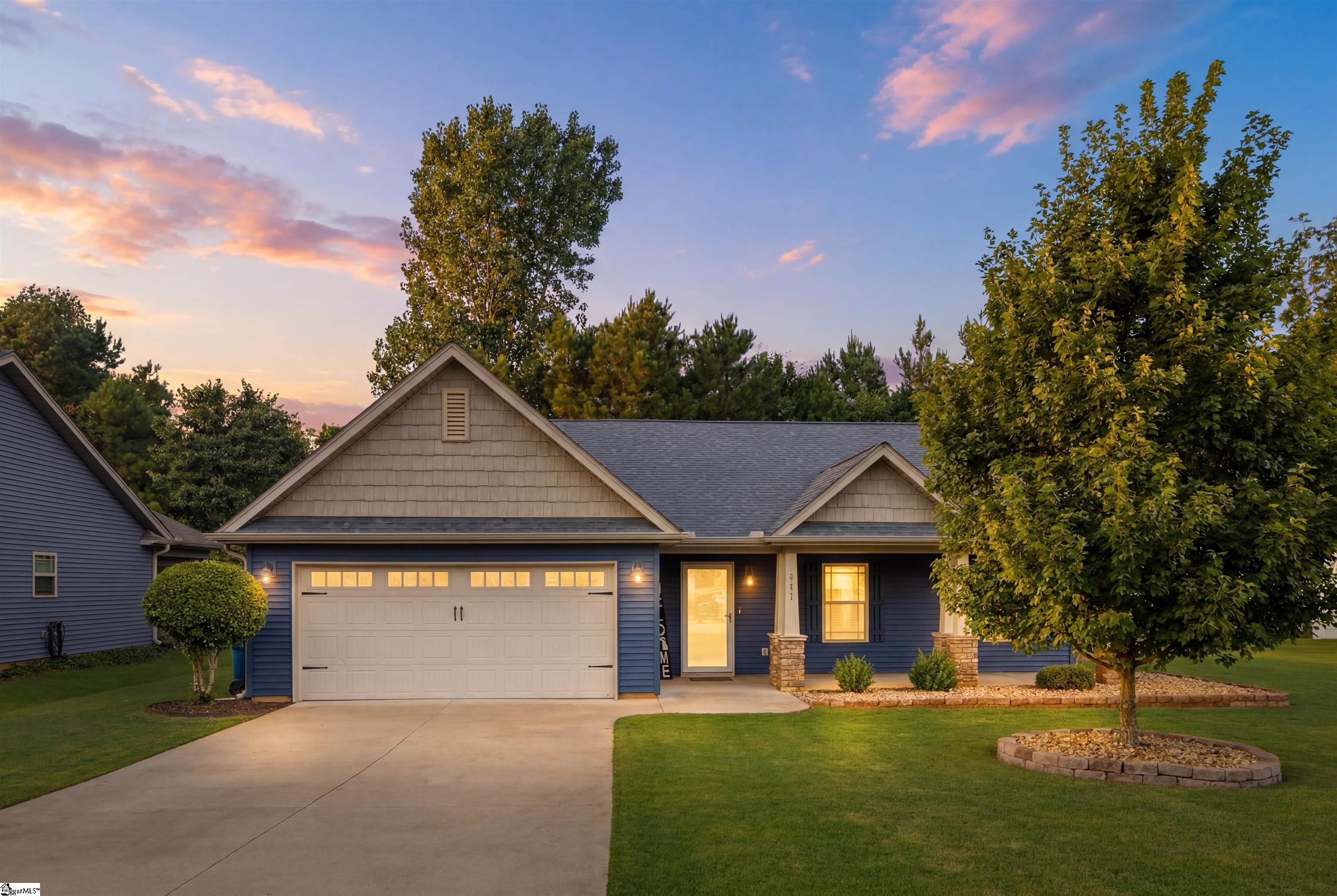 111 Auburn Lane Greenwood, SC 29649