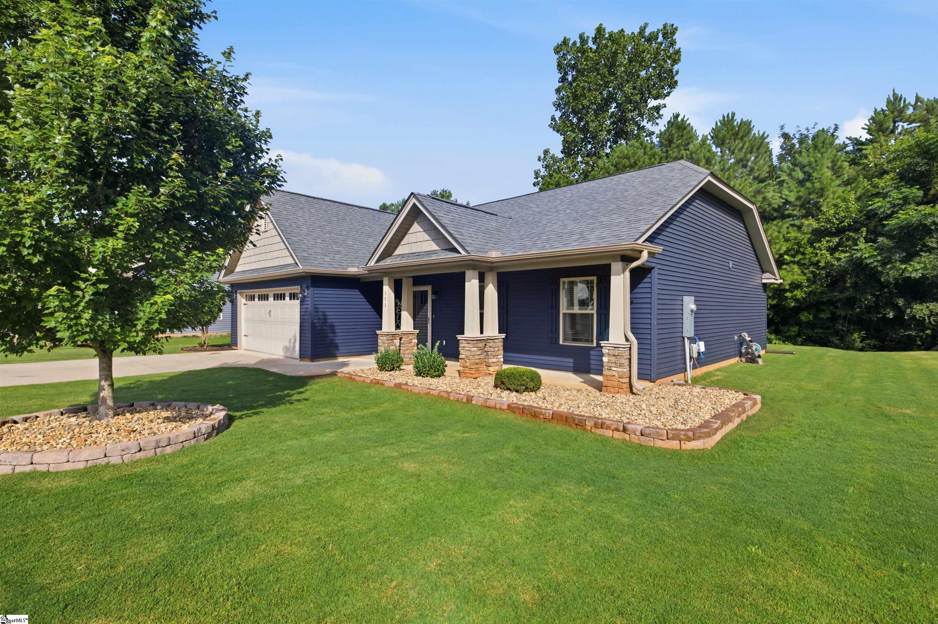 111 Auburn Lane Greenwood, SC 29649