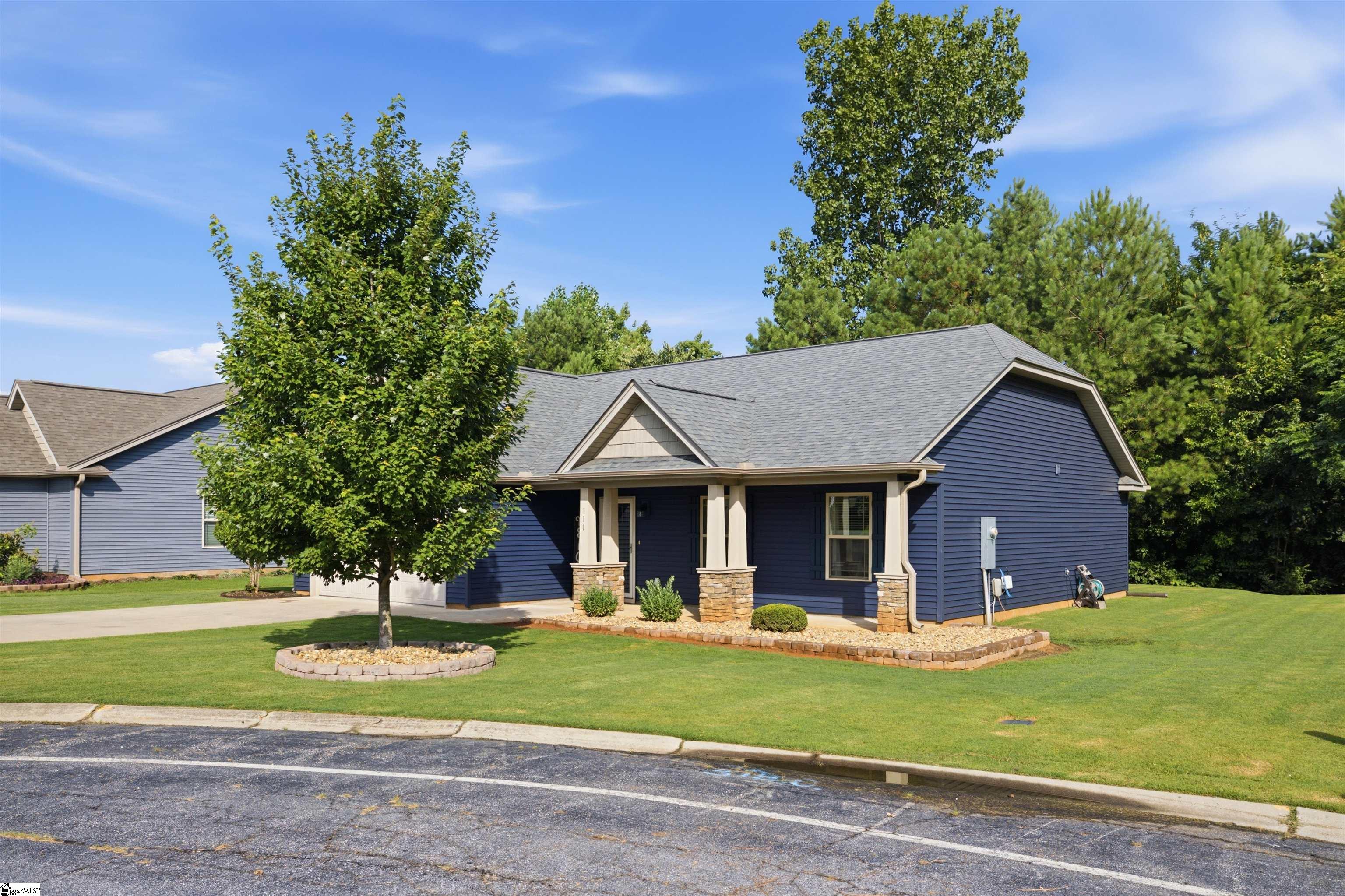 111 Auburn Lane Greenwood, SC 29649