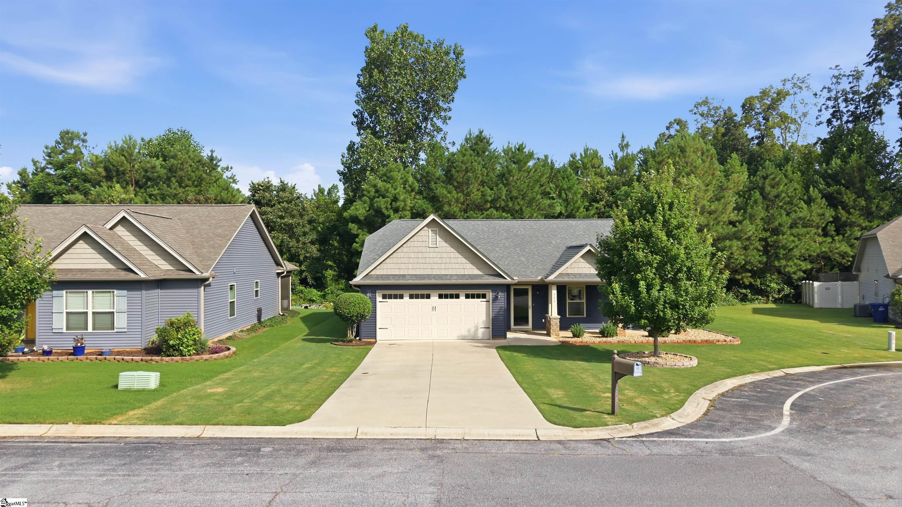 111 Auburn Lane Greenwood, SC 29649