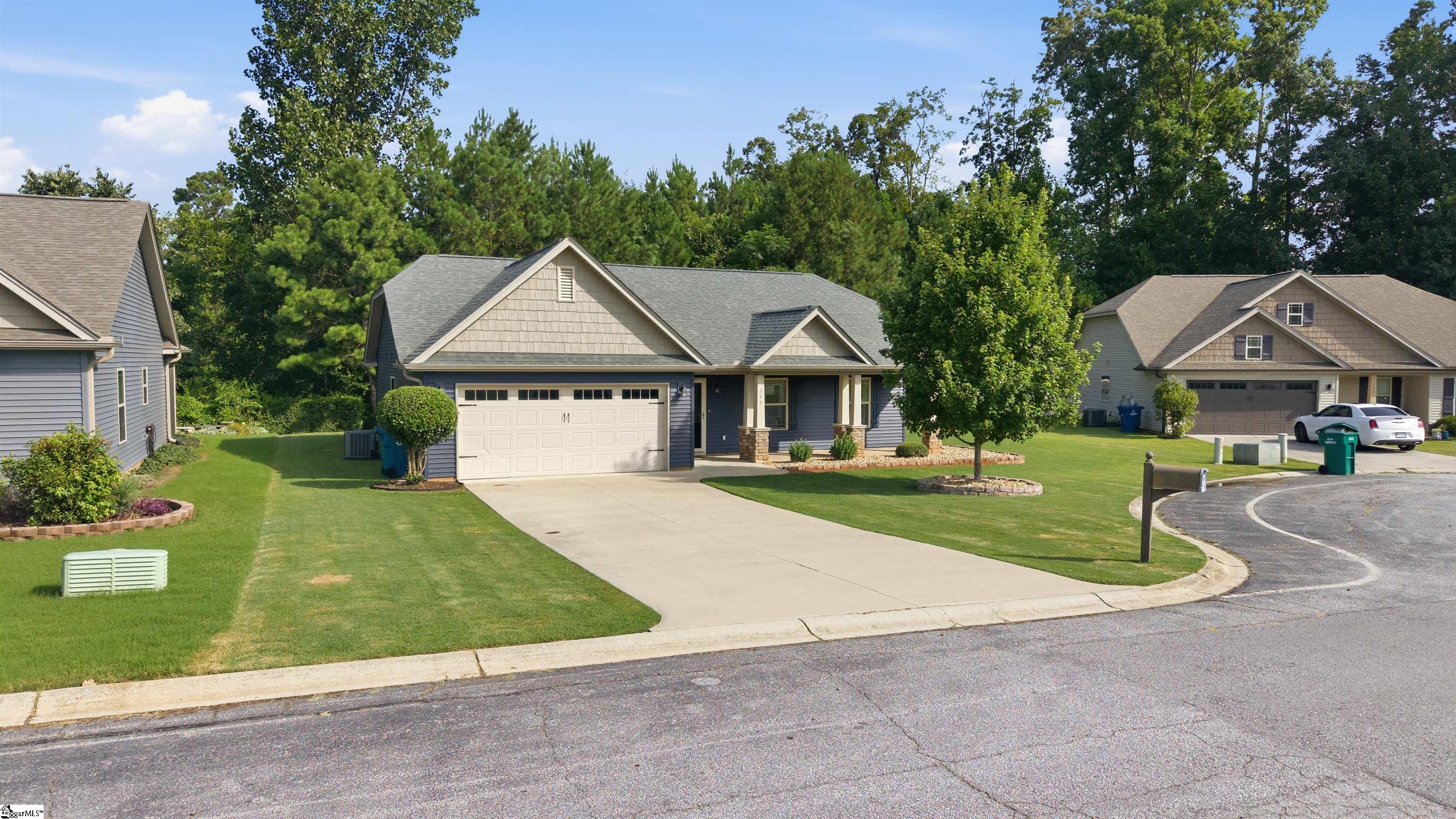 111 Auburn Lane Greenwood, SC 29649